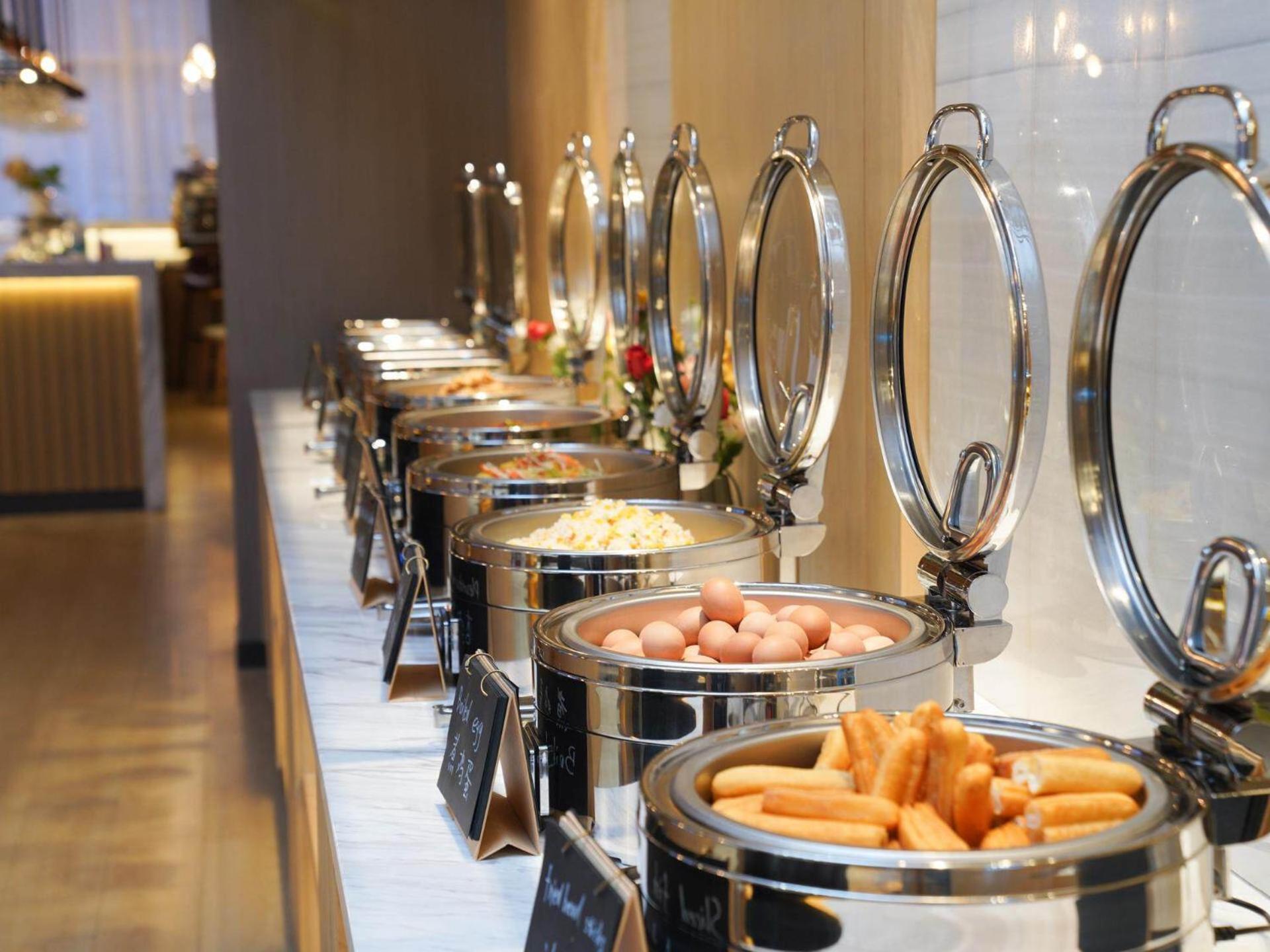 Park Inn by Radission Tianjin Binhai International Airport