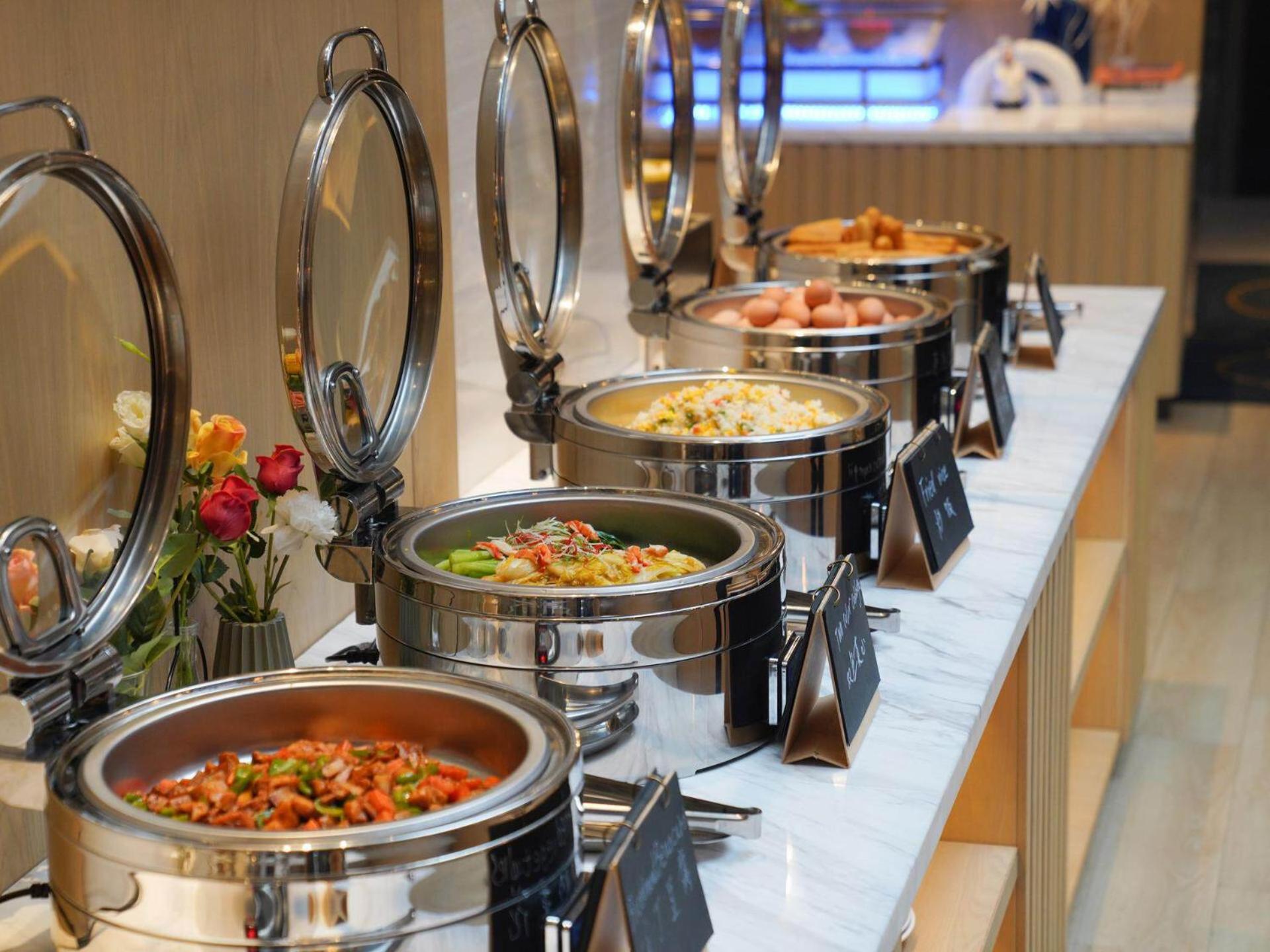 Park Inn by Radission Tianjin Binhai International Airport