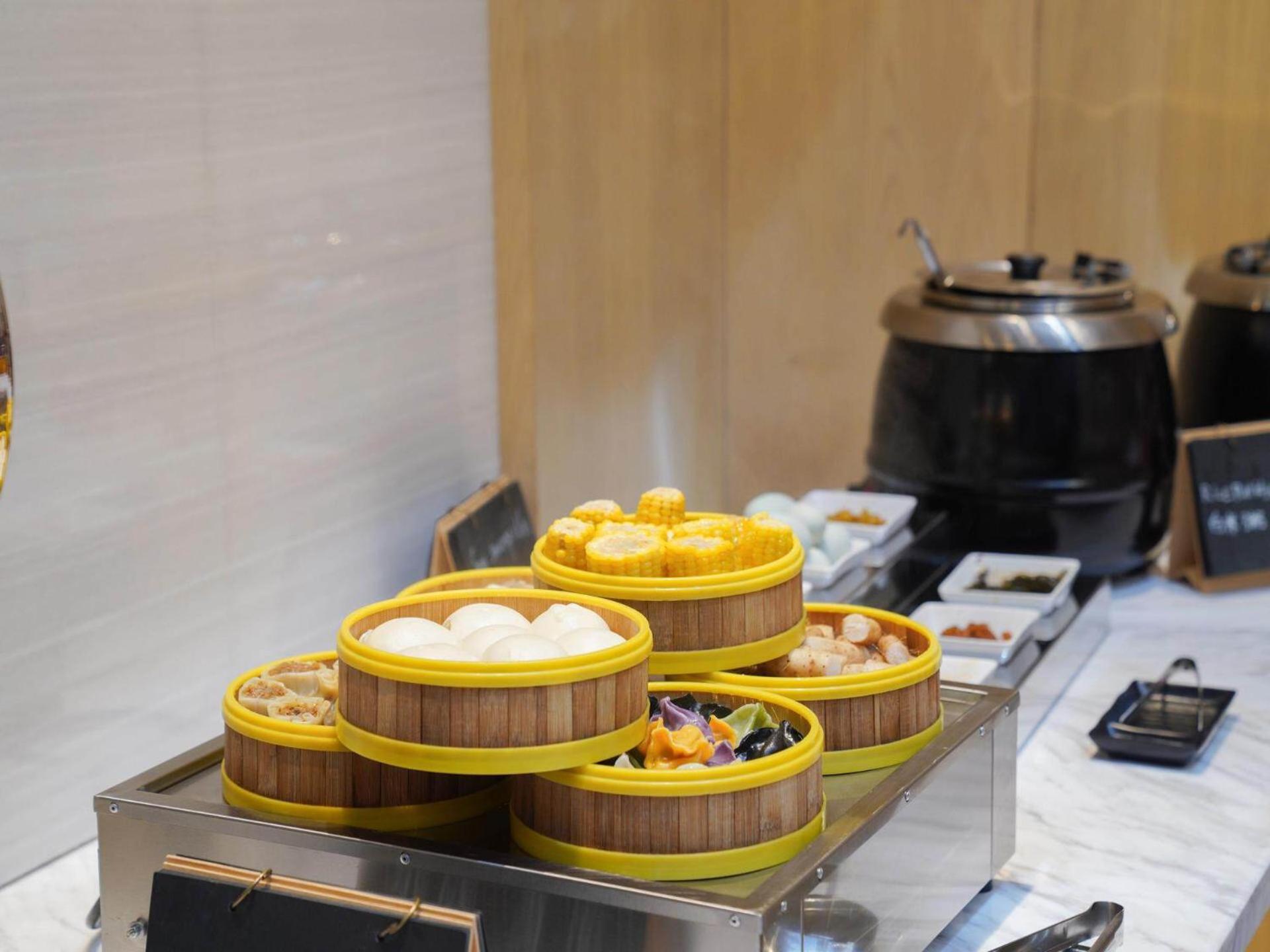 Park Inn by Radission Tianjin Binhai International Airport