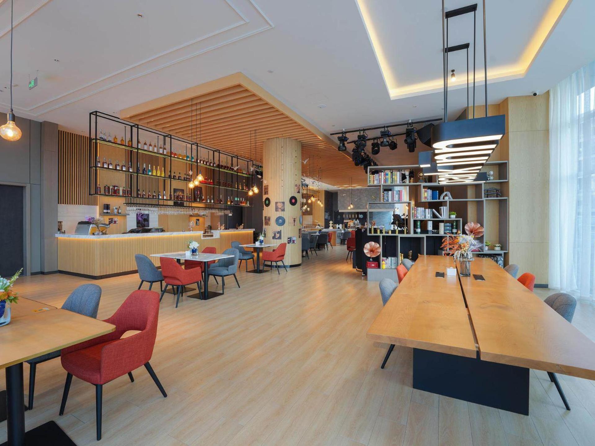 Park Inn by Radission Tianjin Binhai International Airport