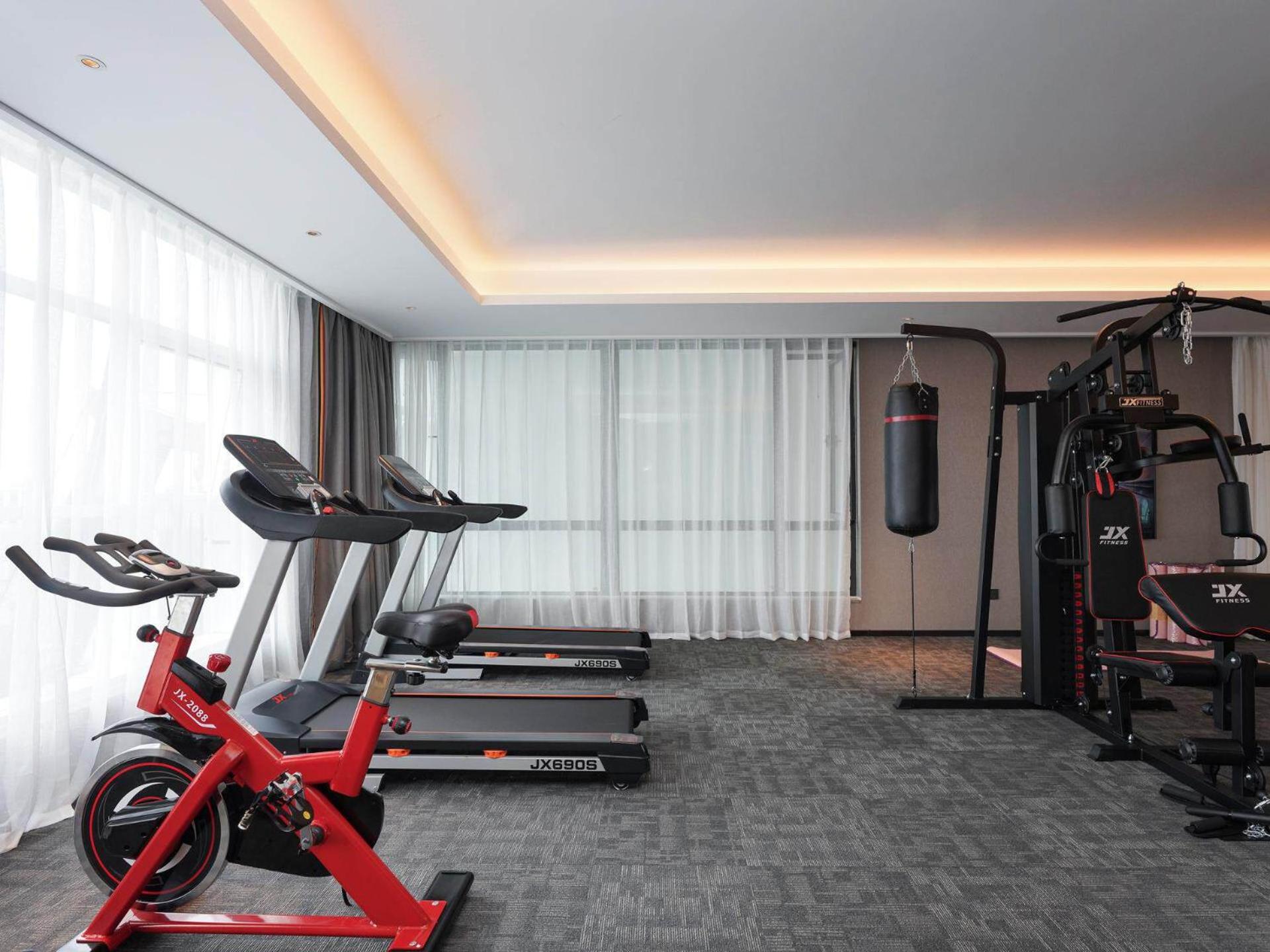 Park Inn by Radission Tianjin Binhai International Airport