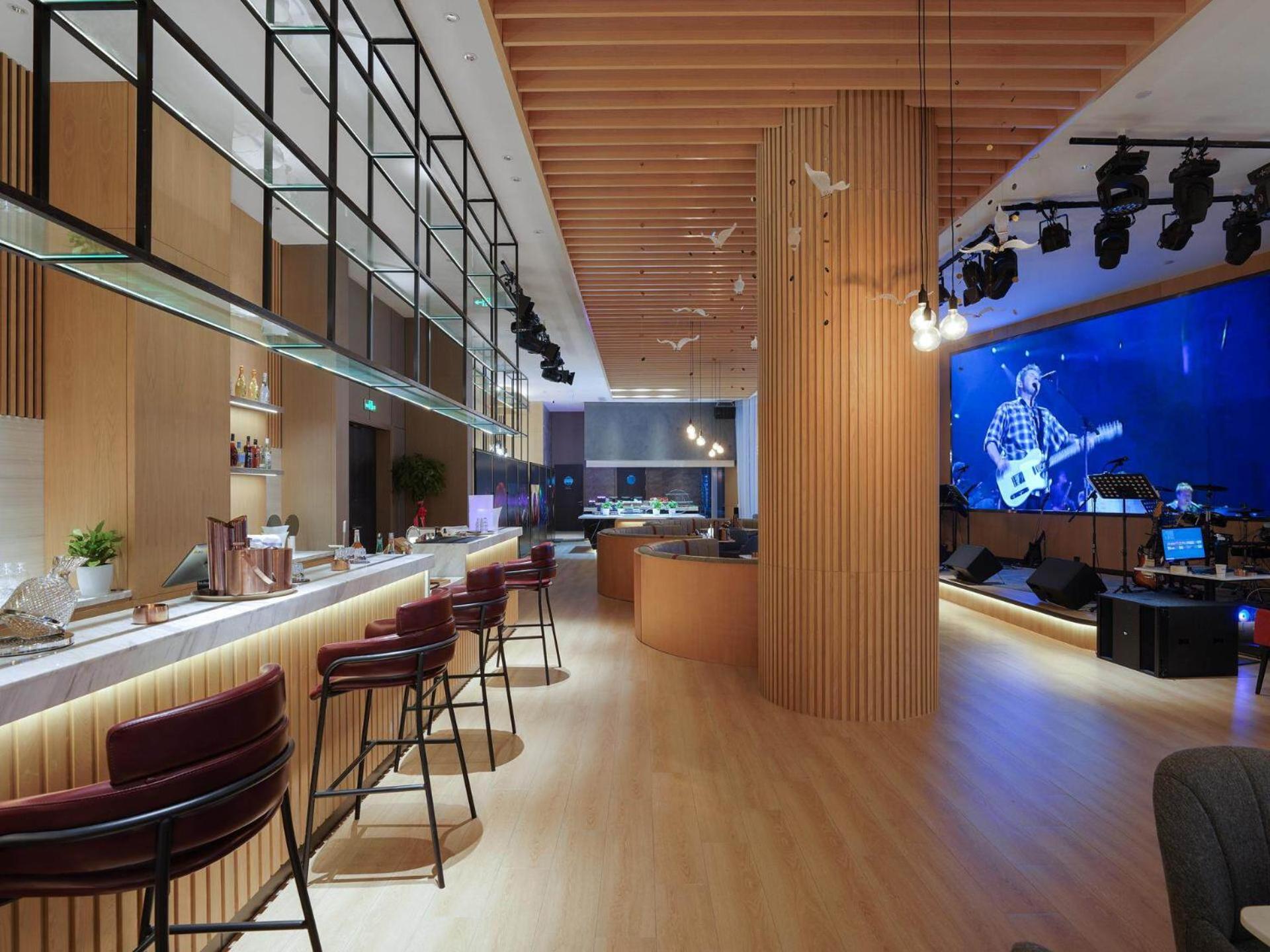 Park Inn by Radission Tianjin Binhai International Airport