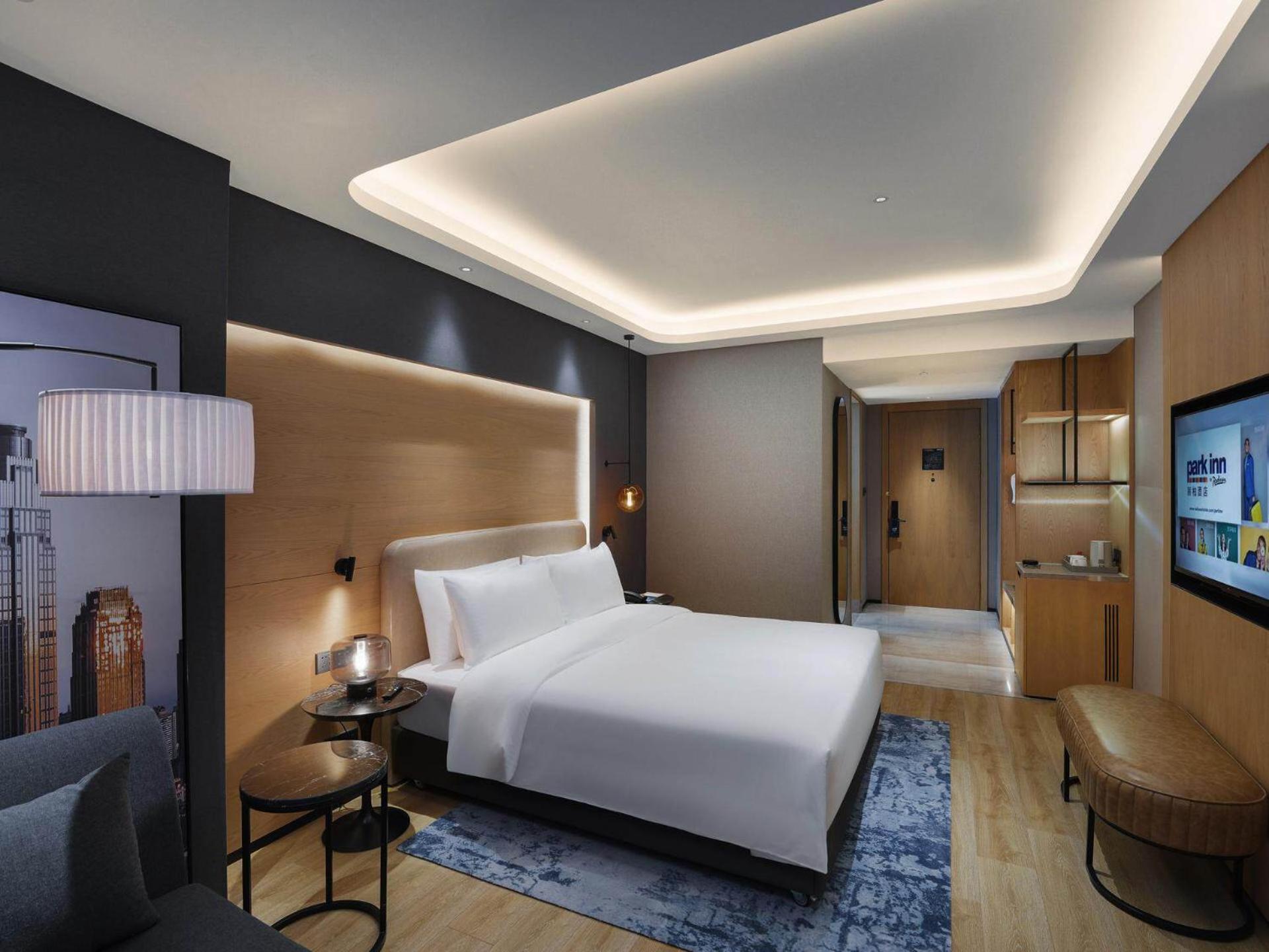 Park Inn by Radission Tianjin Binhai International Airport