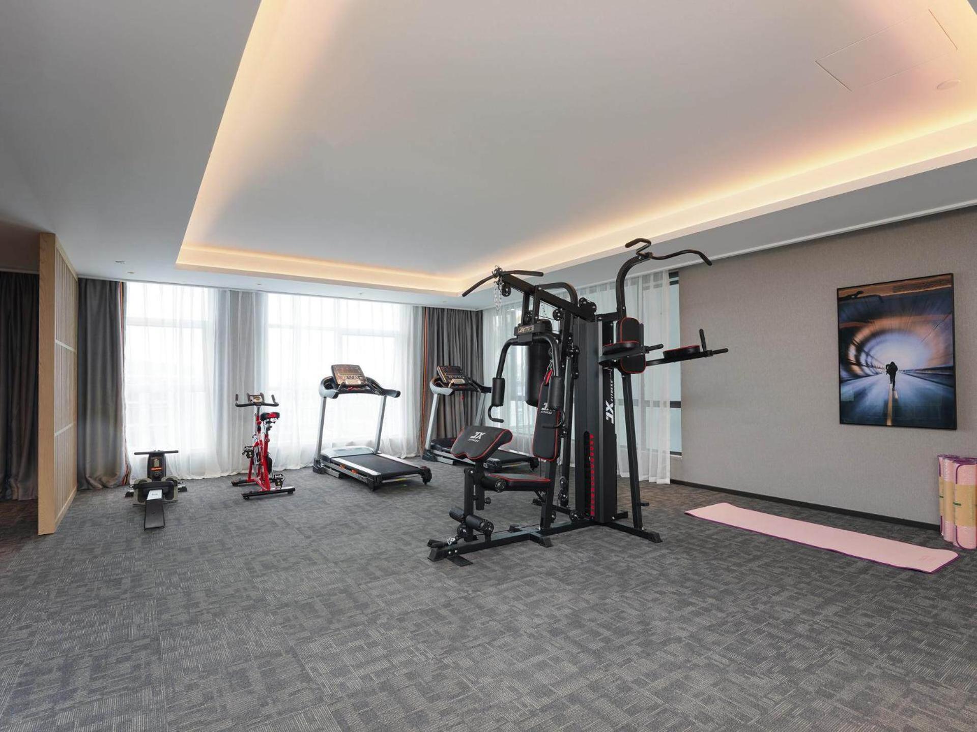 Park Inn by Radission Tianjin Binhai International Airport