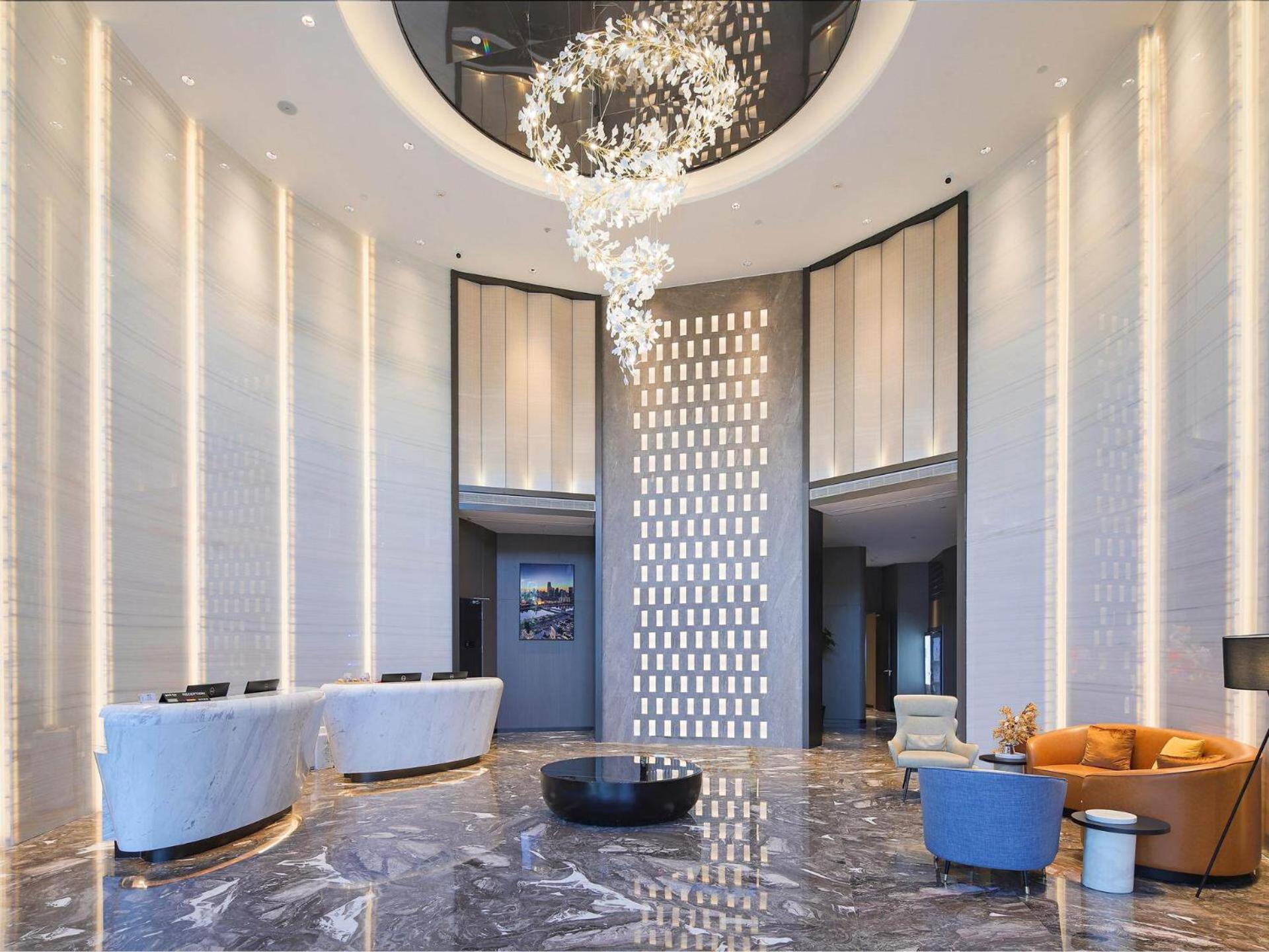 Park Inn by Radission Tianjin Binhai International Airport