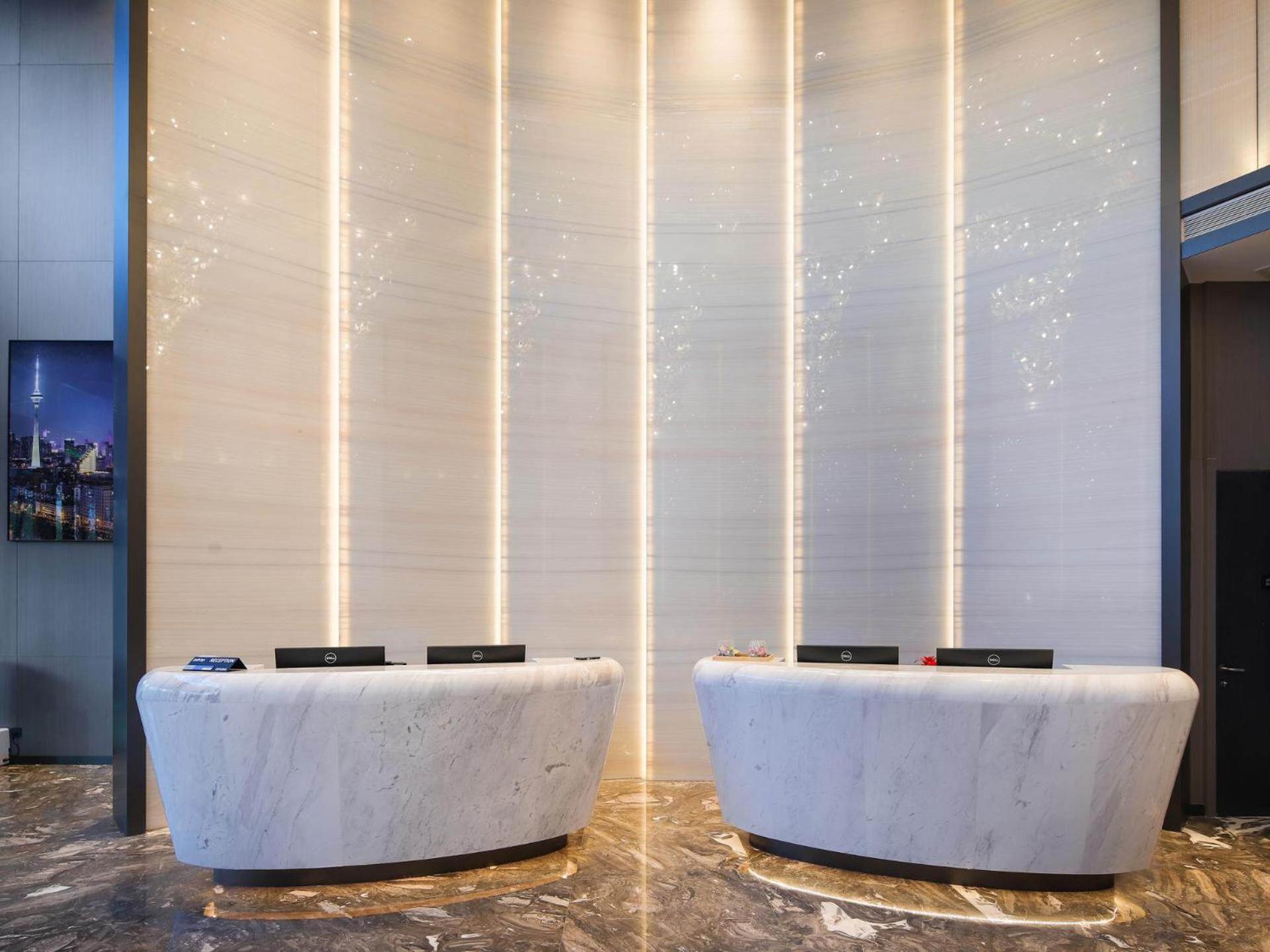 Park Inn by Radission Tianjin Binhai International Airport