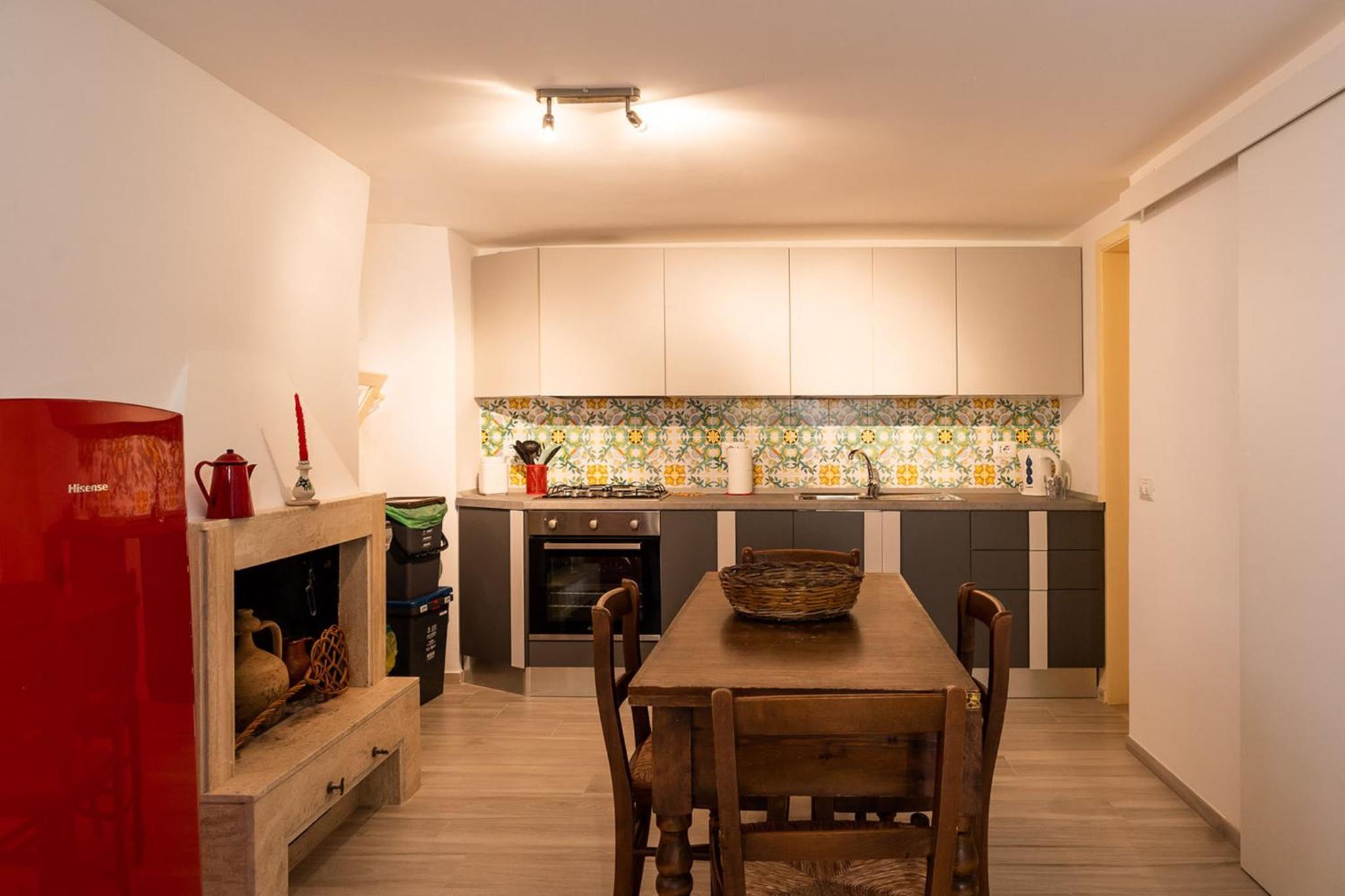 kitchen