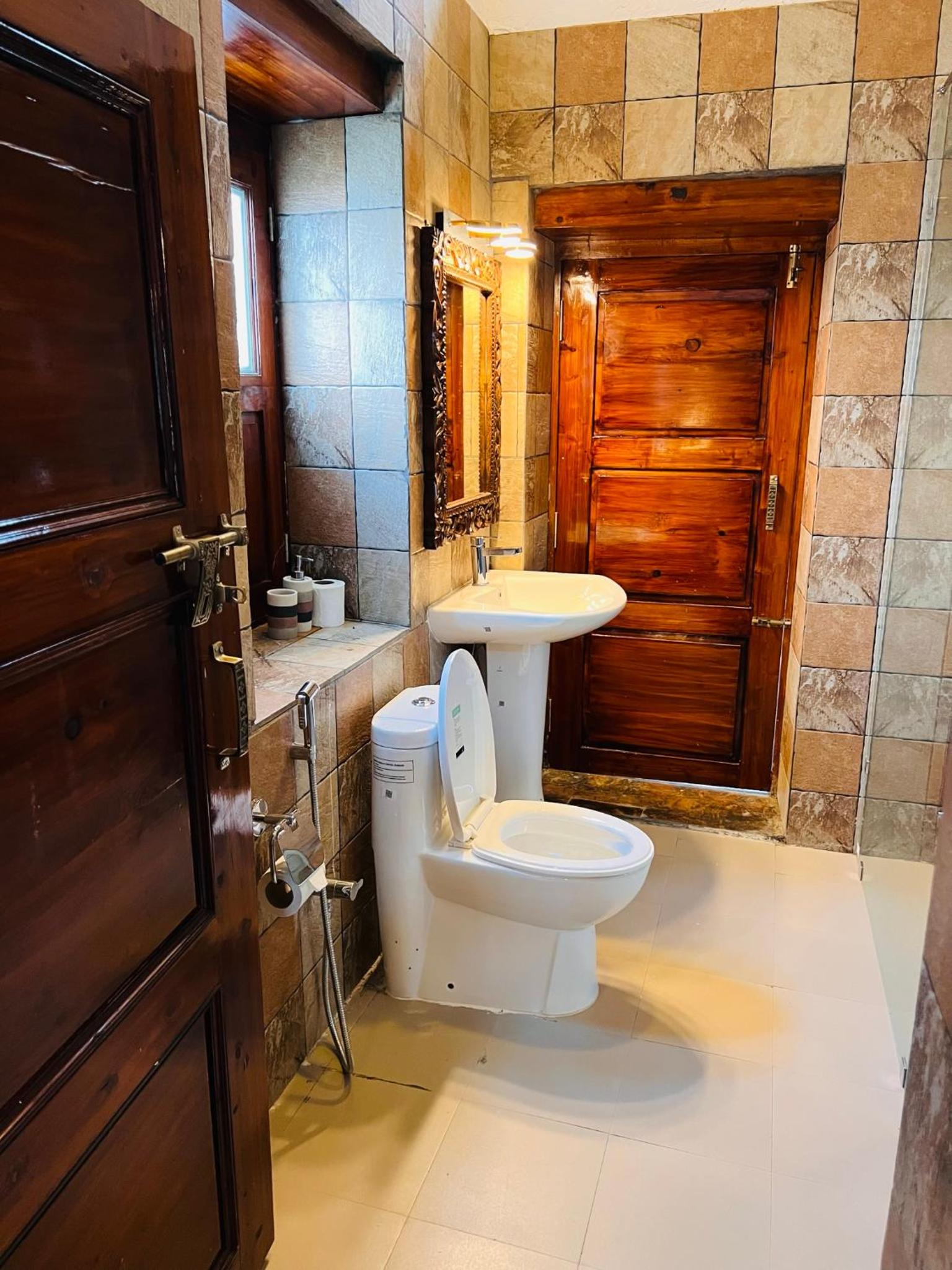 bathroom