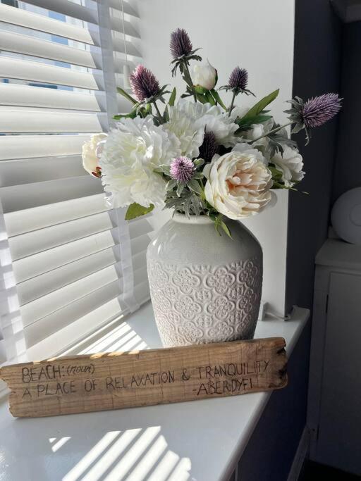 Isfryn, holiday home in Aberdyfi
