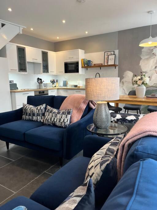 Isfryn, holiday home in Aberdyfi