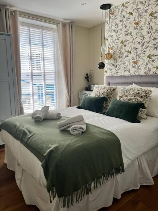 Isfryn, holiday home in Aberdyfi