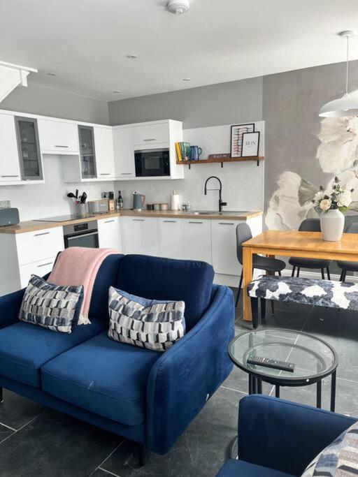 Isfryn, holiday home in Aberdyfi
