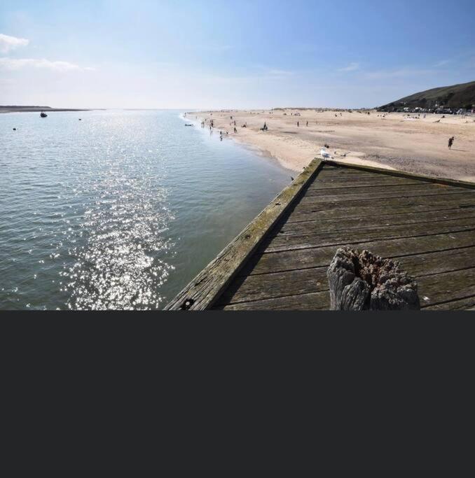 Isfryn, holiday home in Aberdyfi