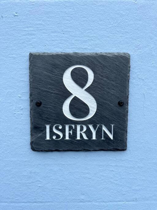 Isfryn, holiday home in Aberdyfi