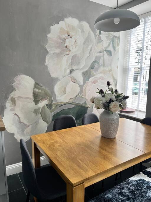 Isfryn, holiday home in Aberdyfi