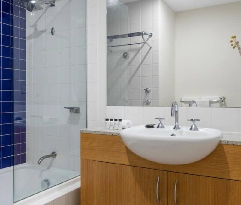 Premium Corporate Studio + Yarra Views
