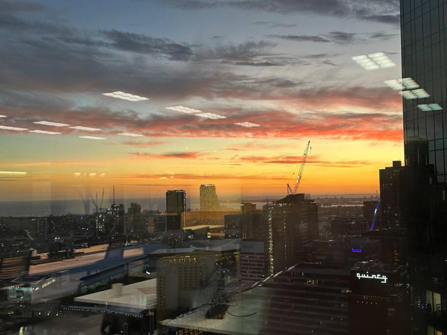 Premium Corporate Studio + Yarra Views