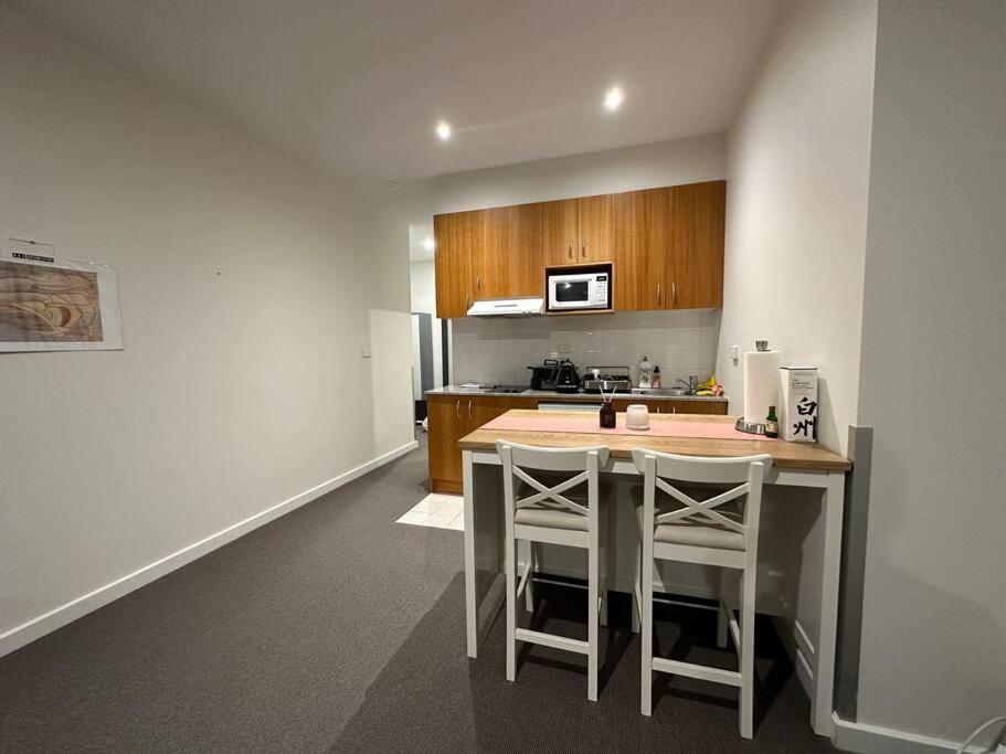 Premium Corporate Studio + Yarra Views