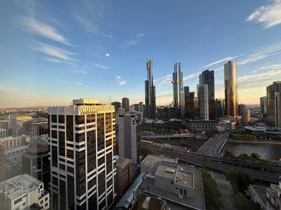 Premium Corporate Studio + Yarra Views