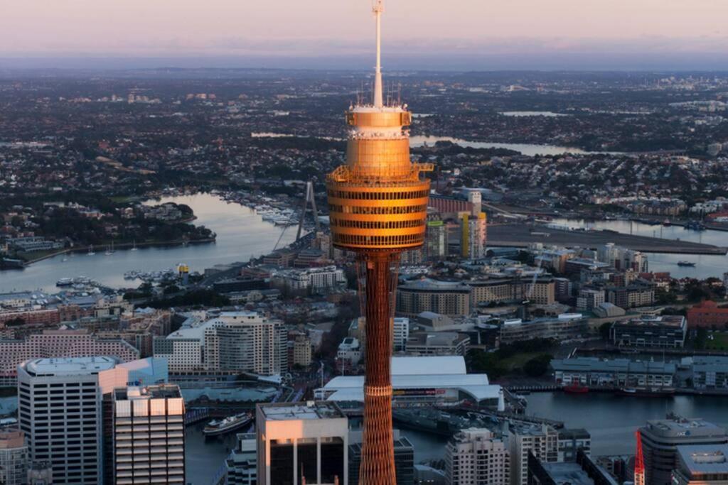 BEST Location! Darlinghurst Studio - balcony - AC