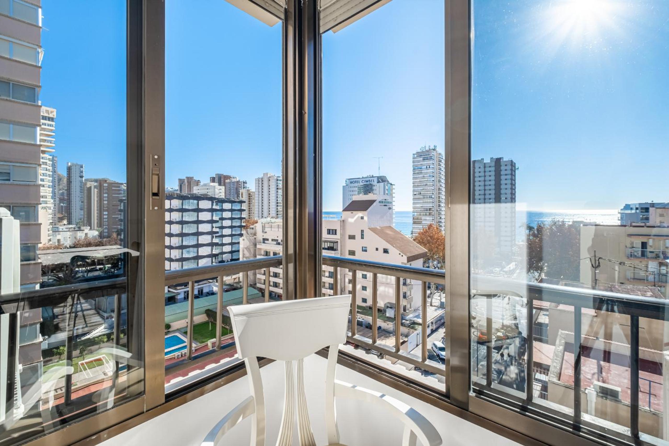 Las Antillas 7-B Apartment Levante Beach view 3