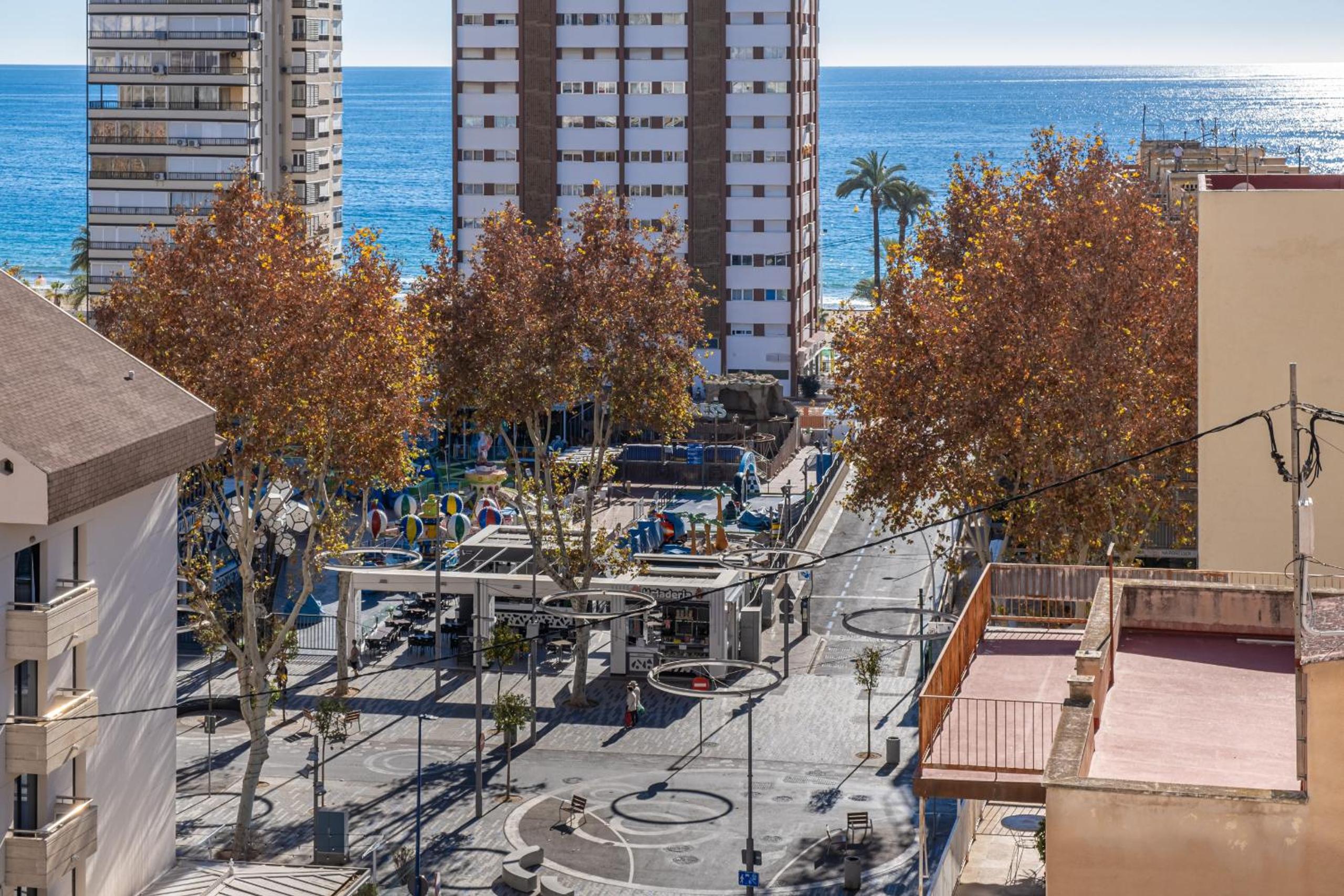 Las Antillas 7-B Apartment Levante Beach view 4