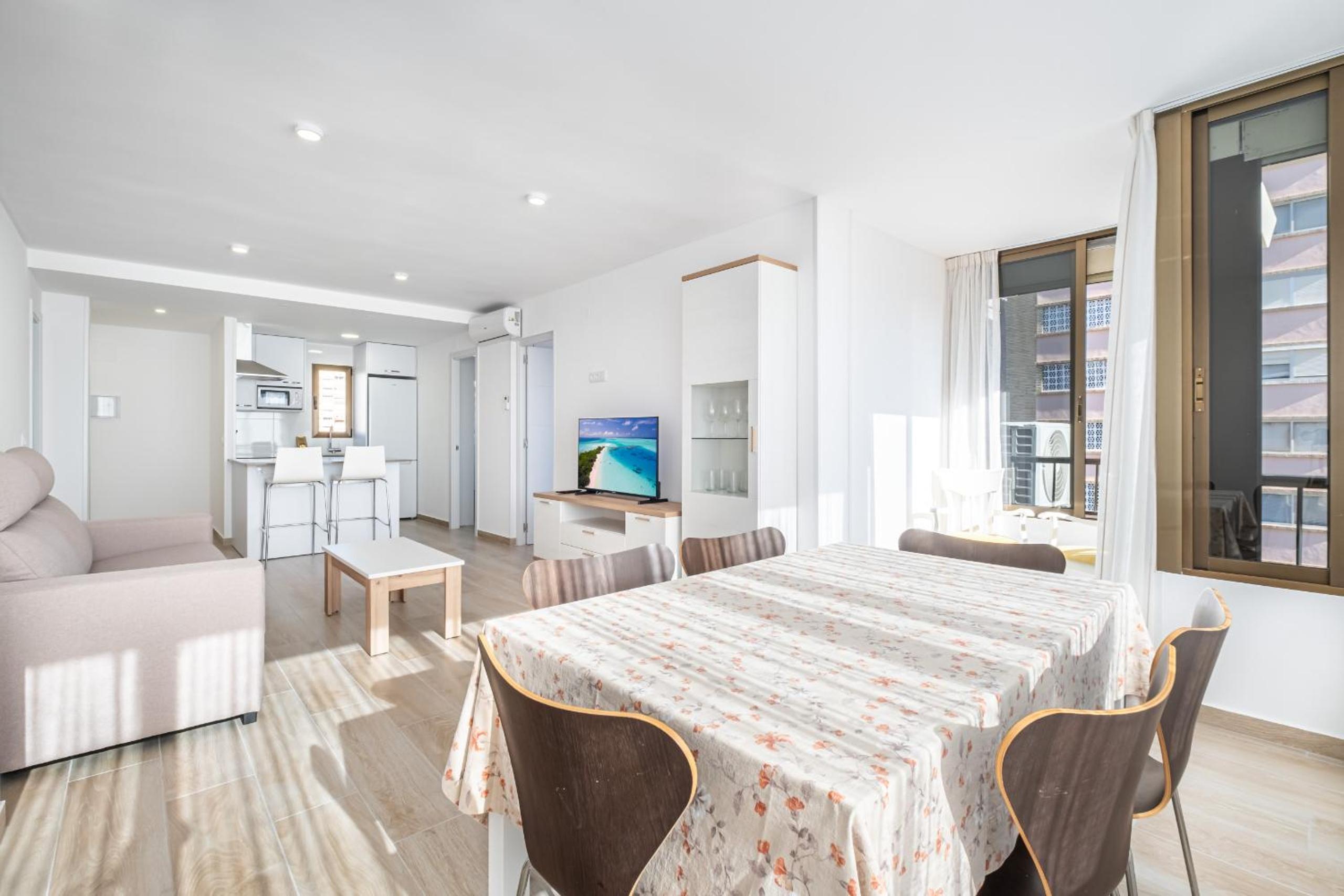 Las Antillas 7-B Apartment Levante Beach view 5