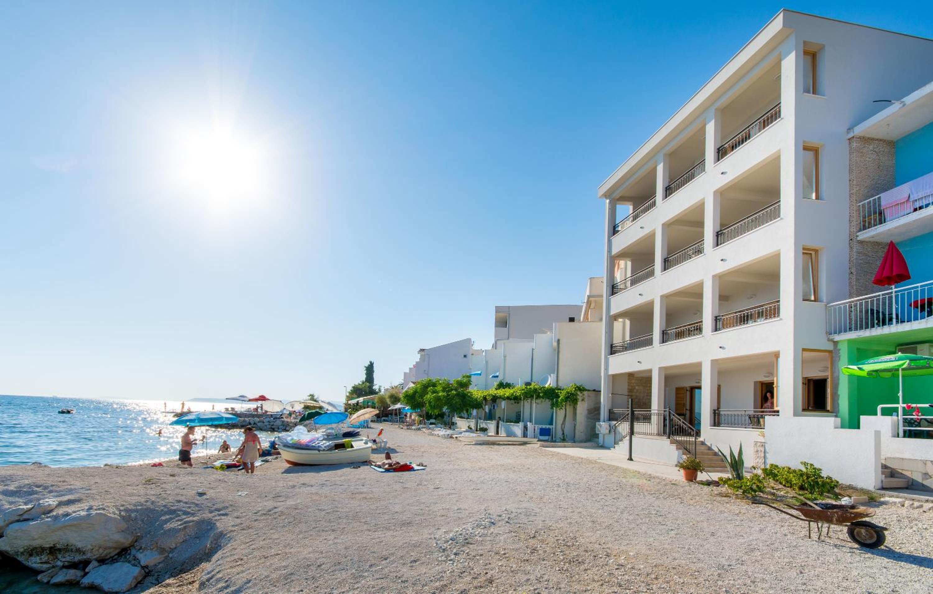Apartments Lea