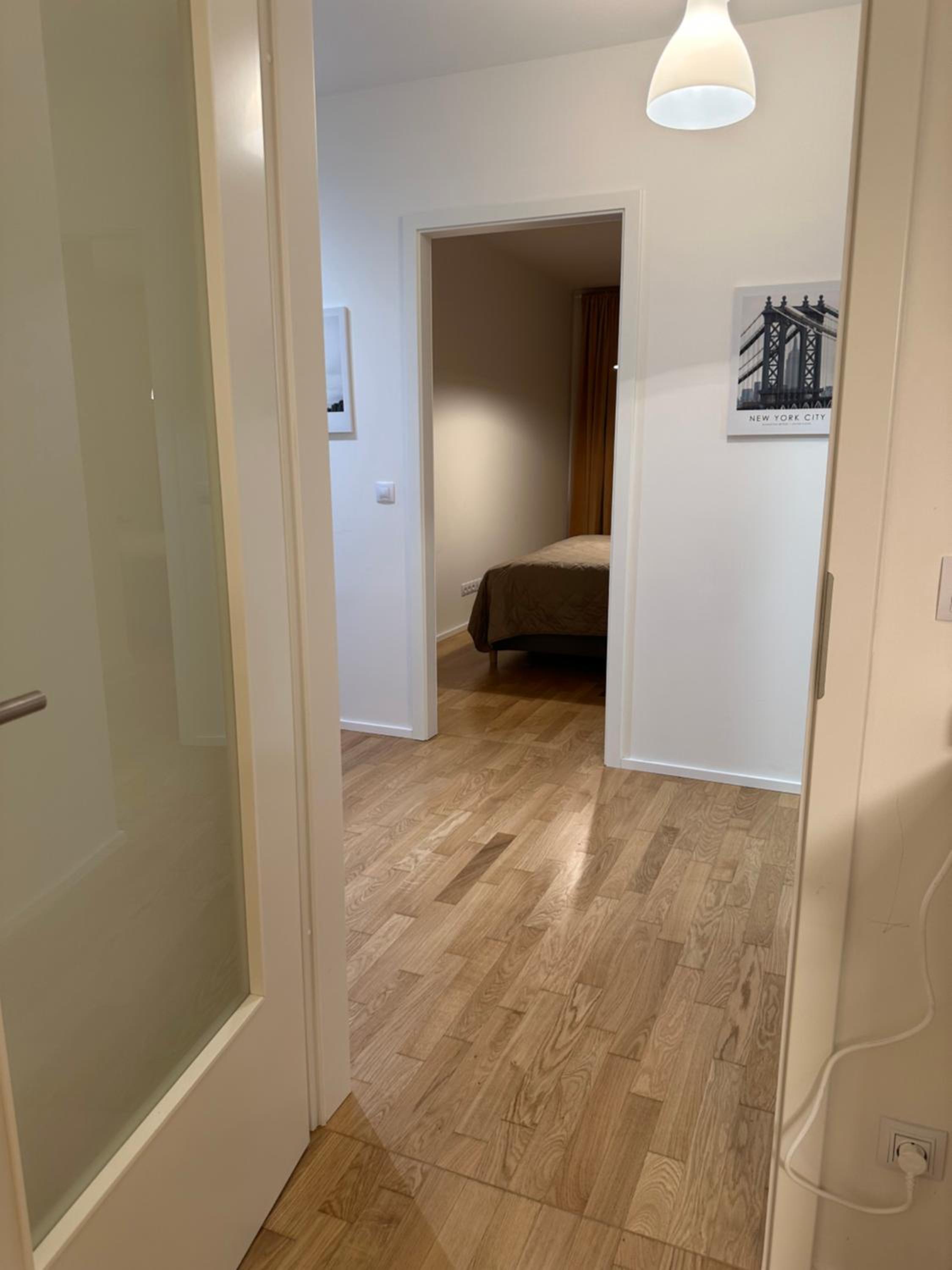 Apartment 4 Room, 2 Bath, Parking