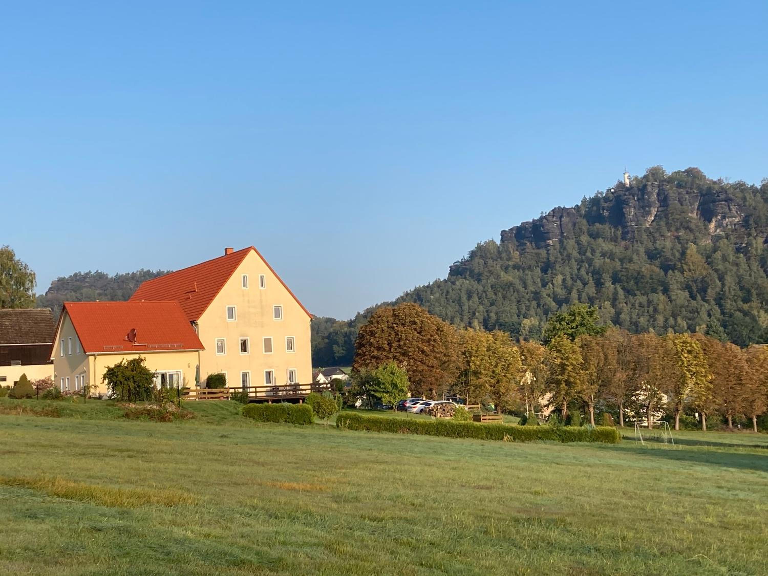 Landhaus Bohmer, Ferienhaus Schrammsteinblick - Property Image 10