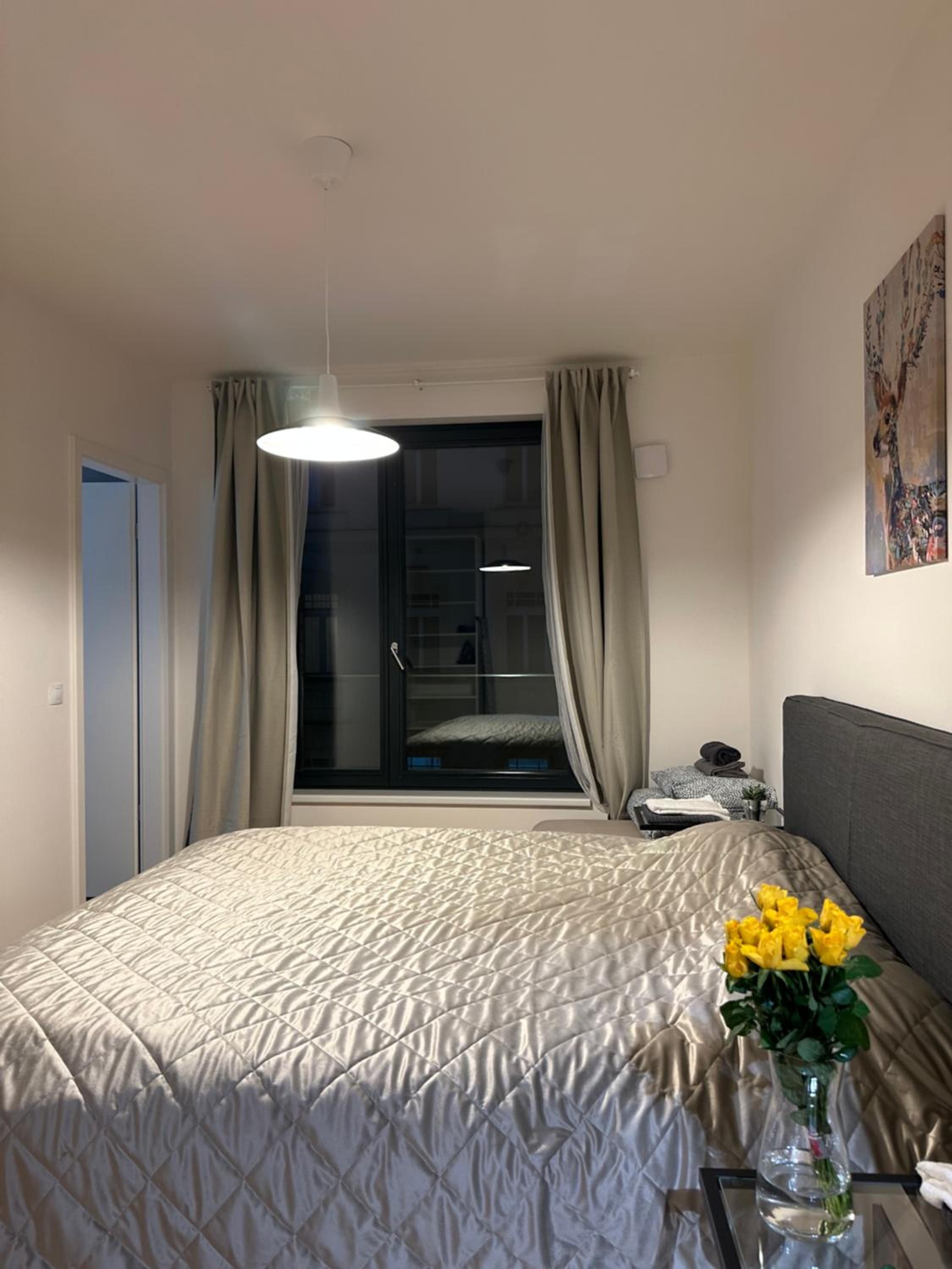 Apartment 4 Room, 2 Bath, Parking