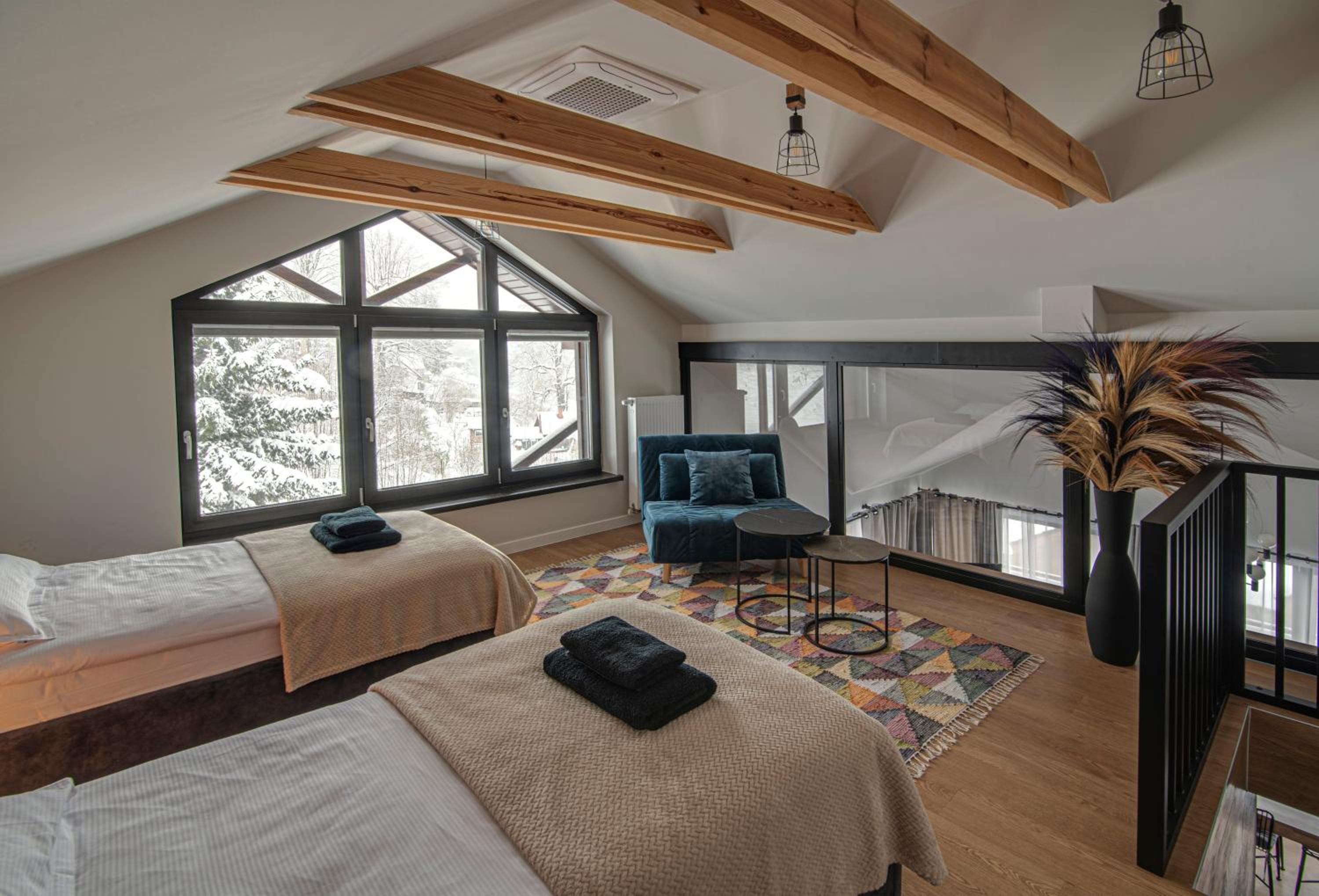 Wonder Home - Apartamenty Karpatia Resort tuż przy stoku i blisko szlaków turystycznych