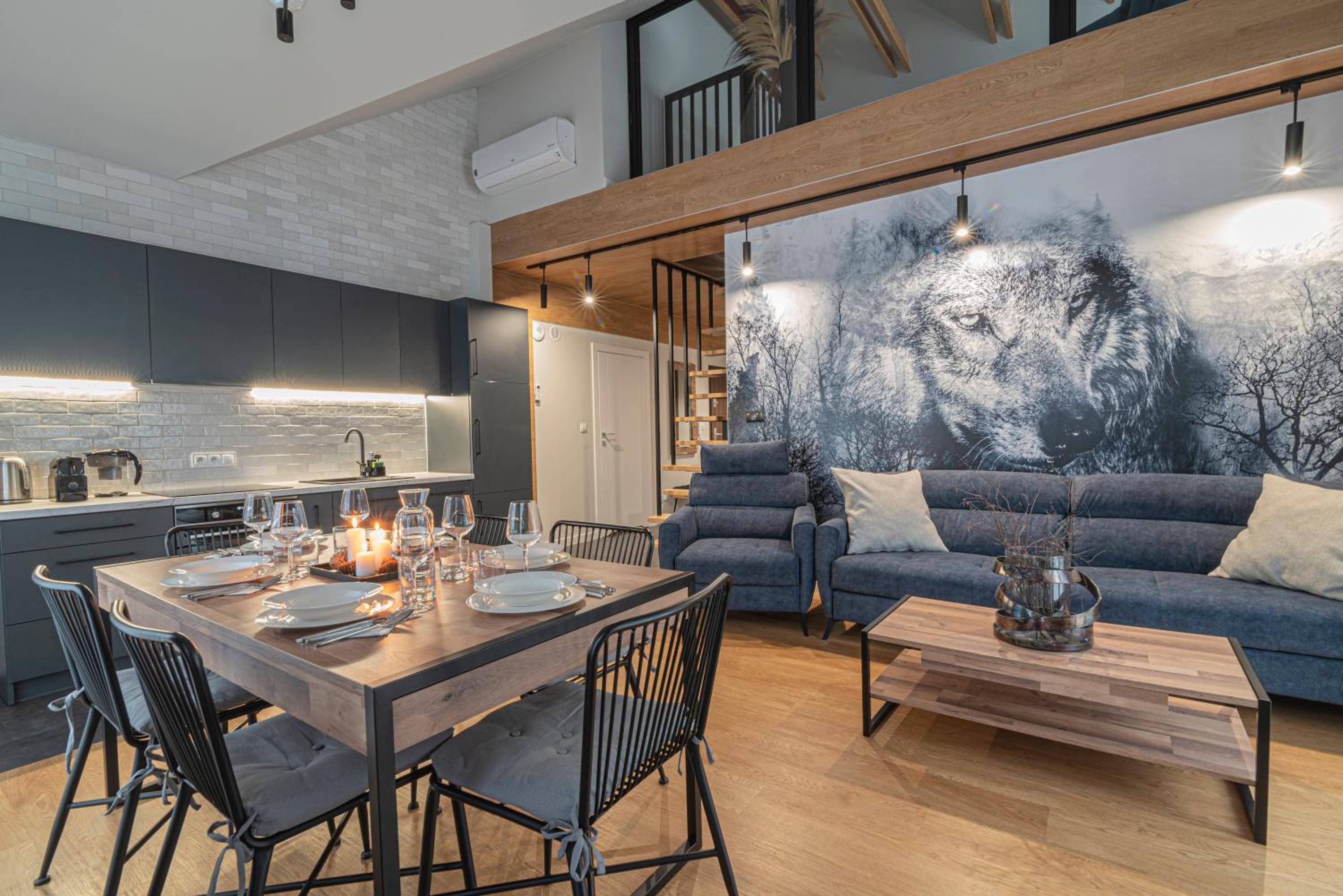 Wonder Home - Apartamenty Karpatia Resort tuż przy stoku i blisko szlaków turystycznych