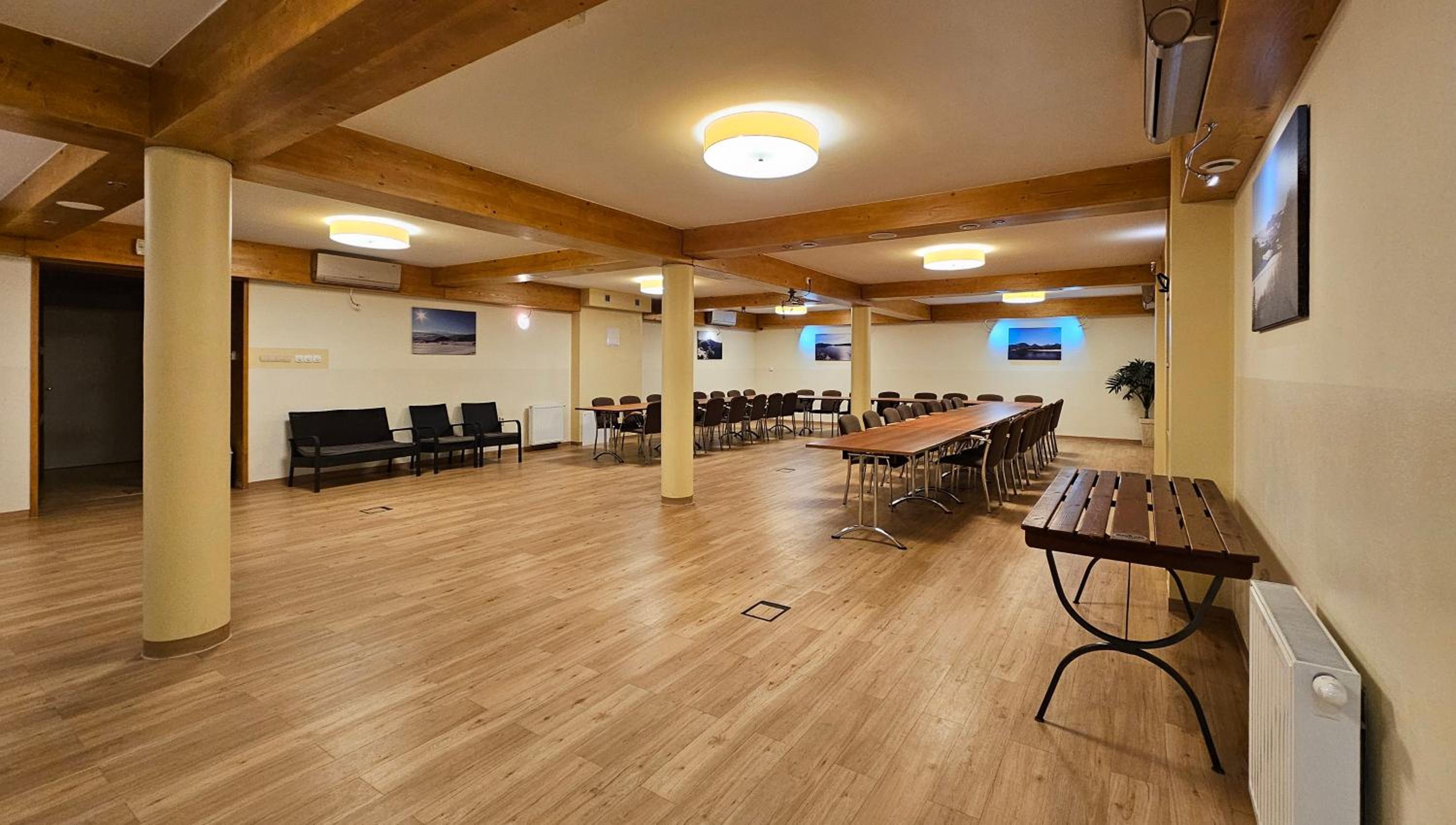 meeting room