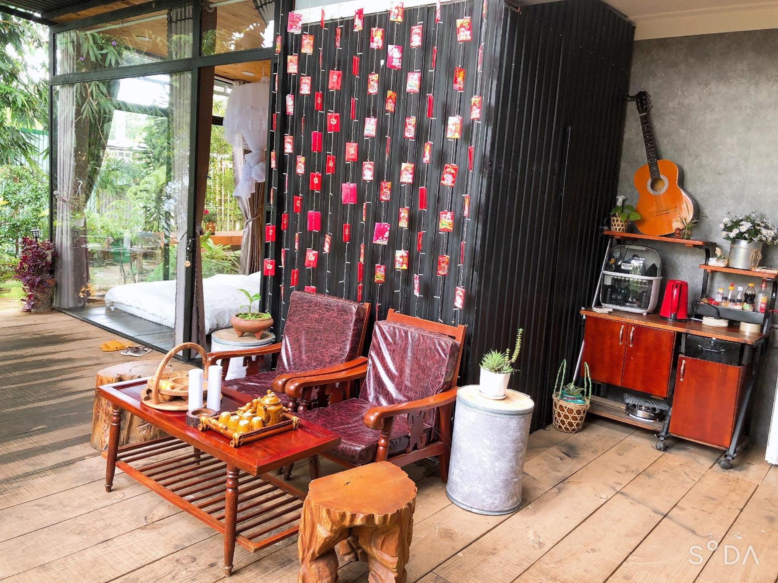 Bắp's House Đà Lạt view 3