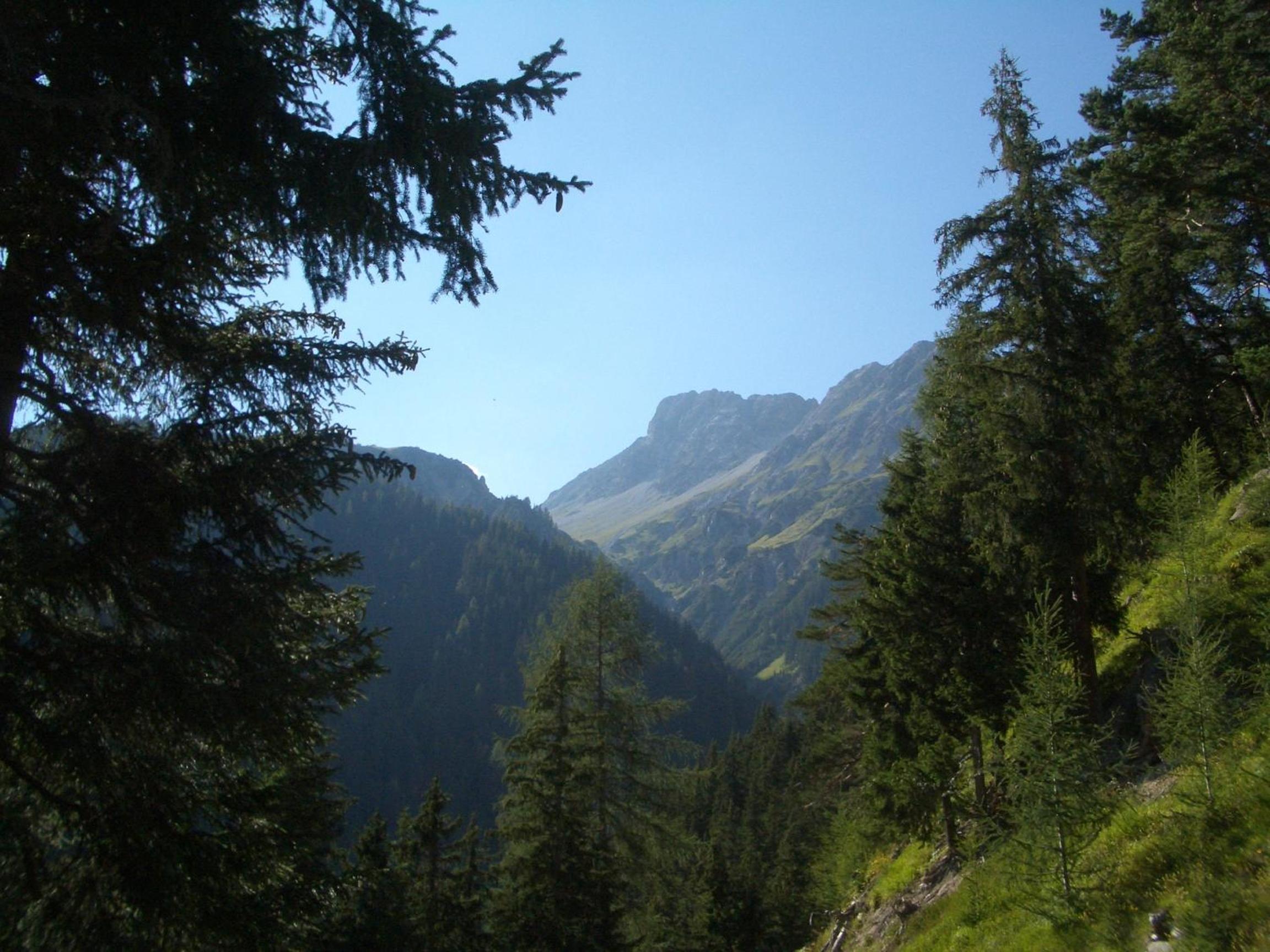 Haus Untergand