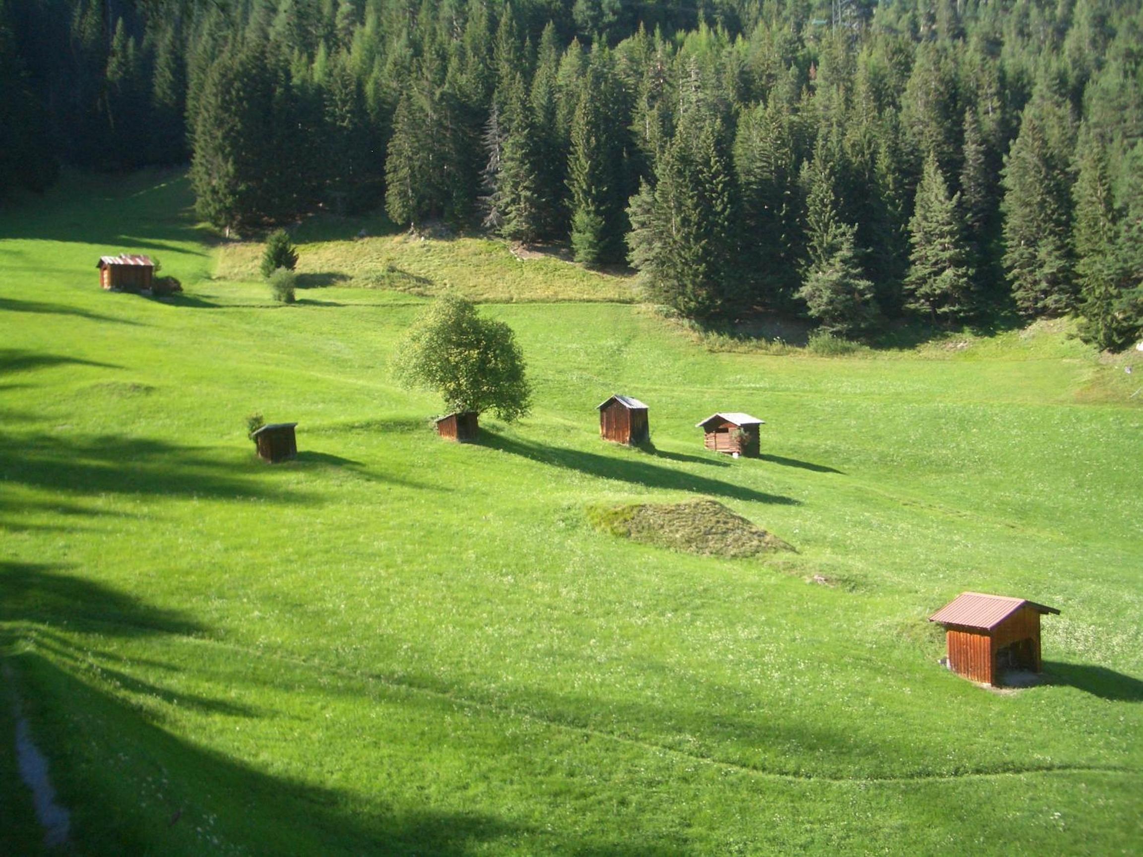 Haus Untergand