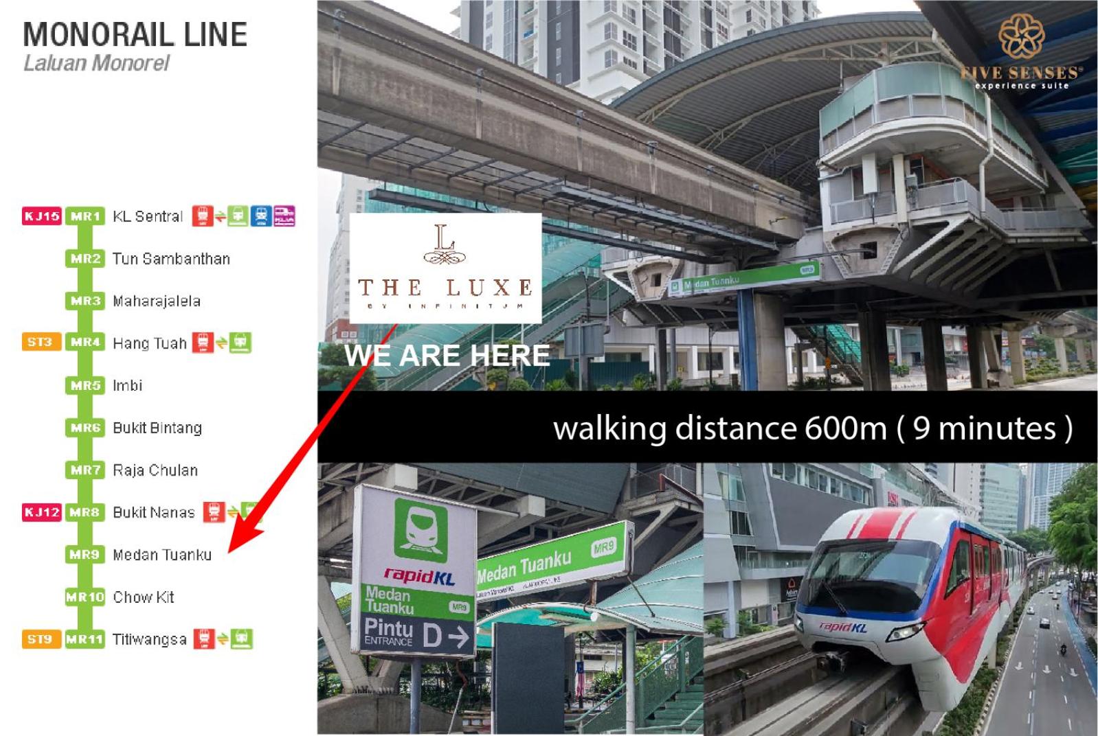 The Colony & The Luxe, Kuala Lumpur by Canopy Lives