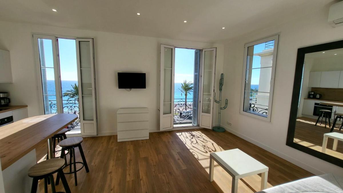 Appartements Vue Mer Promenade view 5