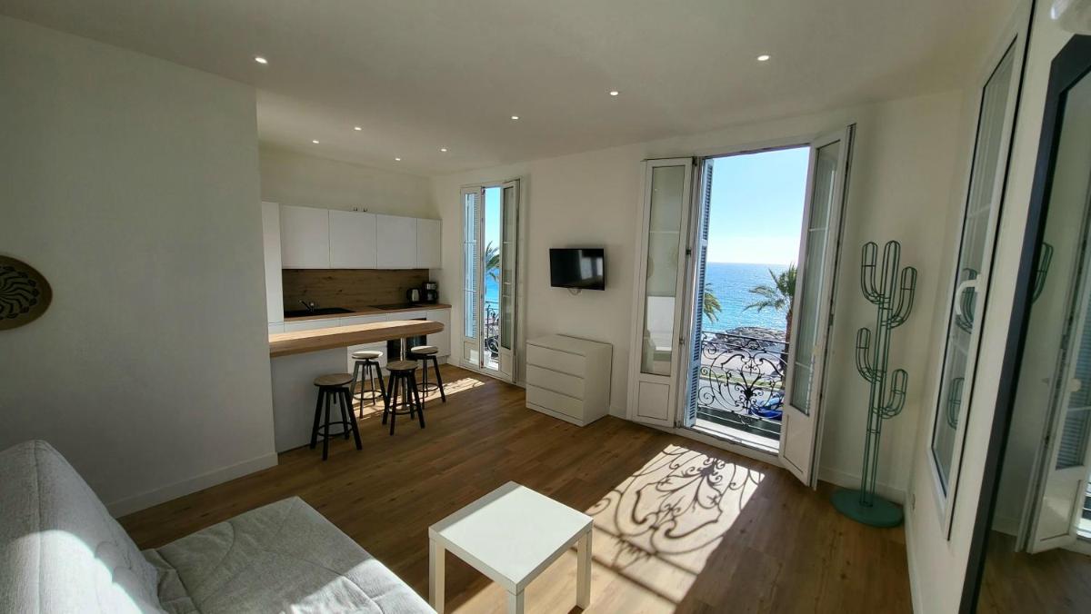 Appartements Vue Mer Promenade view 4