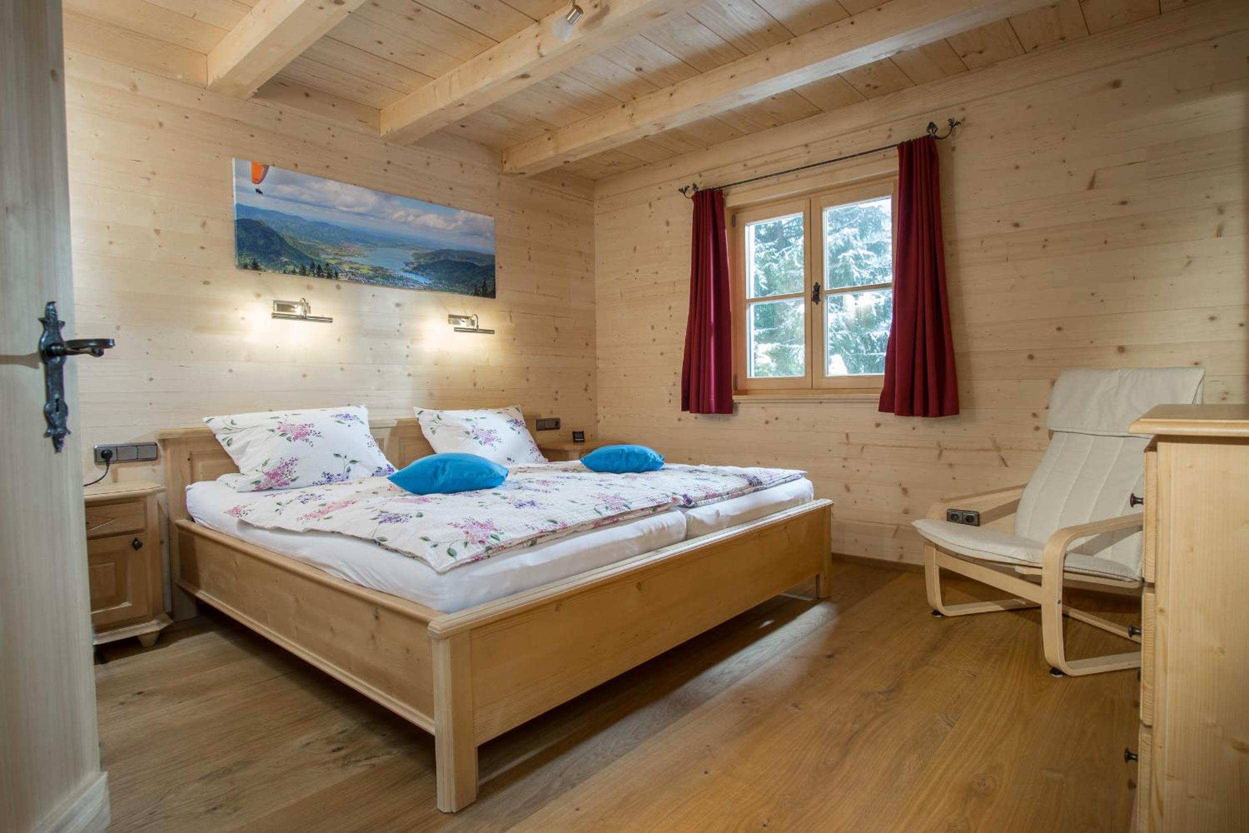 Ferienwohnung Tegernsee,Fam Schneider, Kreuth-Grüneck