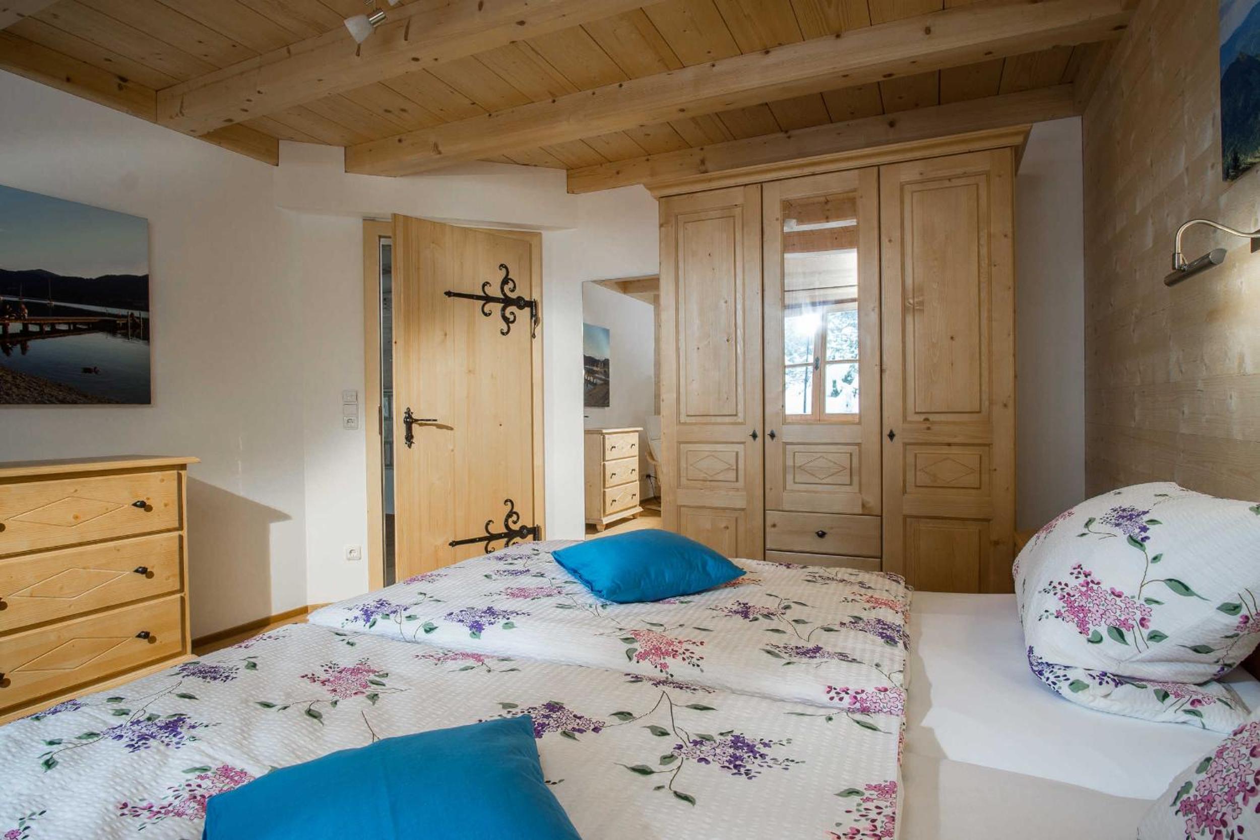 Ferienwohnung Tegernsee,Fam Schneider, Kreuth-Grüneck