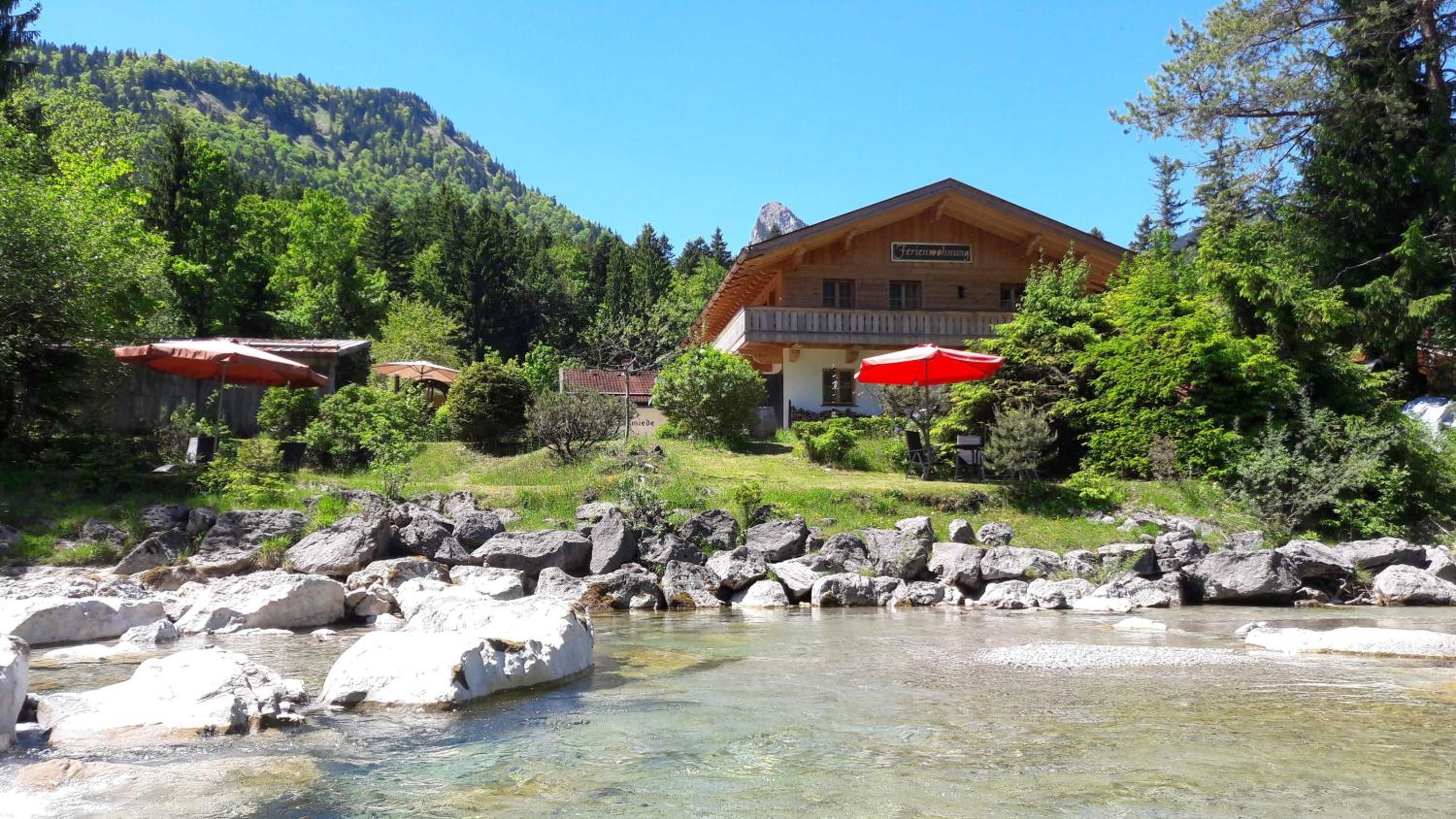 Ferienwohnung Tegernsee,Fam Schneider, Kreuth-Grüneck