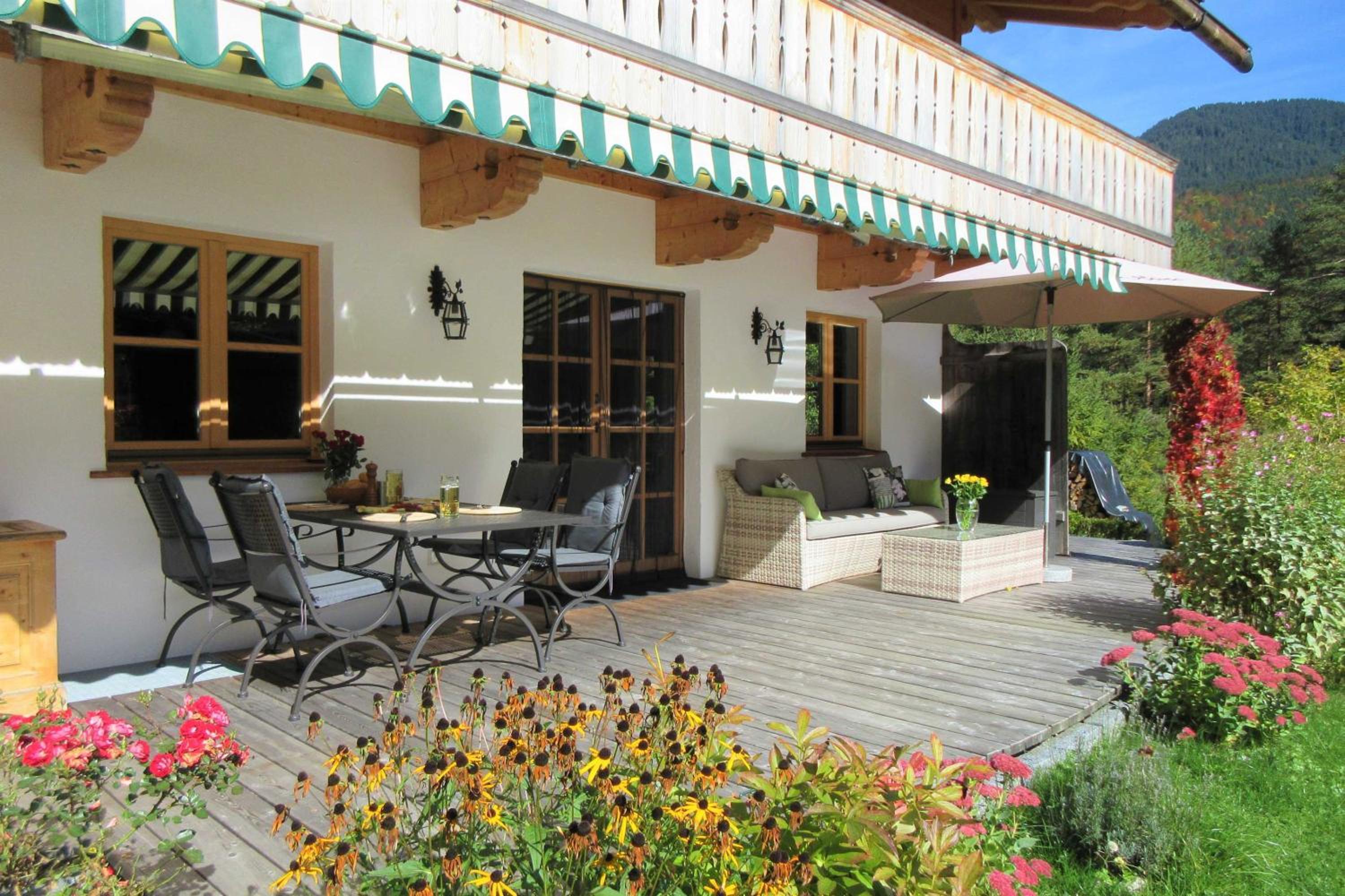 Ferienwohnung Tegernsee,Fam Schneider, Kreuth-Grüneck