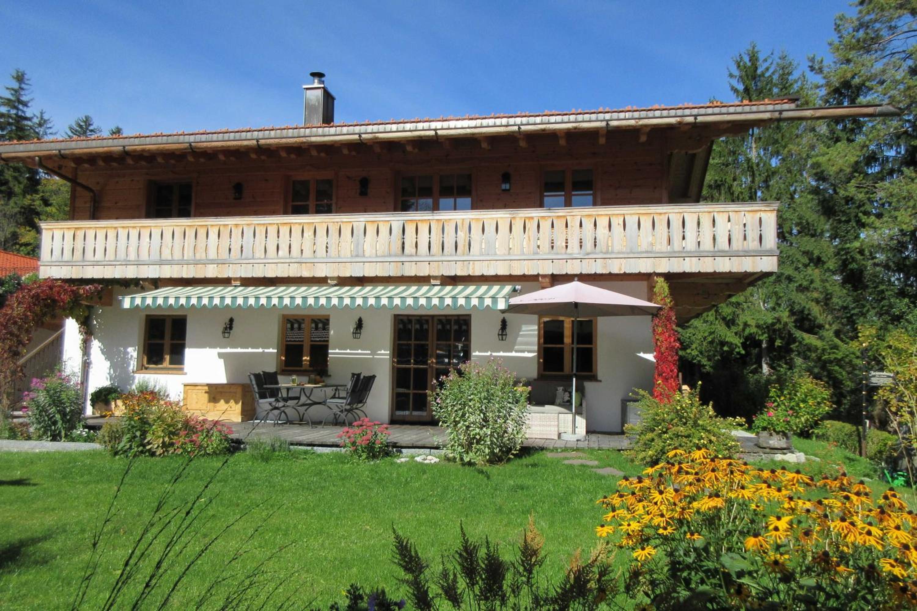 Ferienwohnung Tegernsee,Fam Schneider, Kreuth-Grüneck