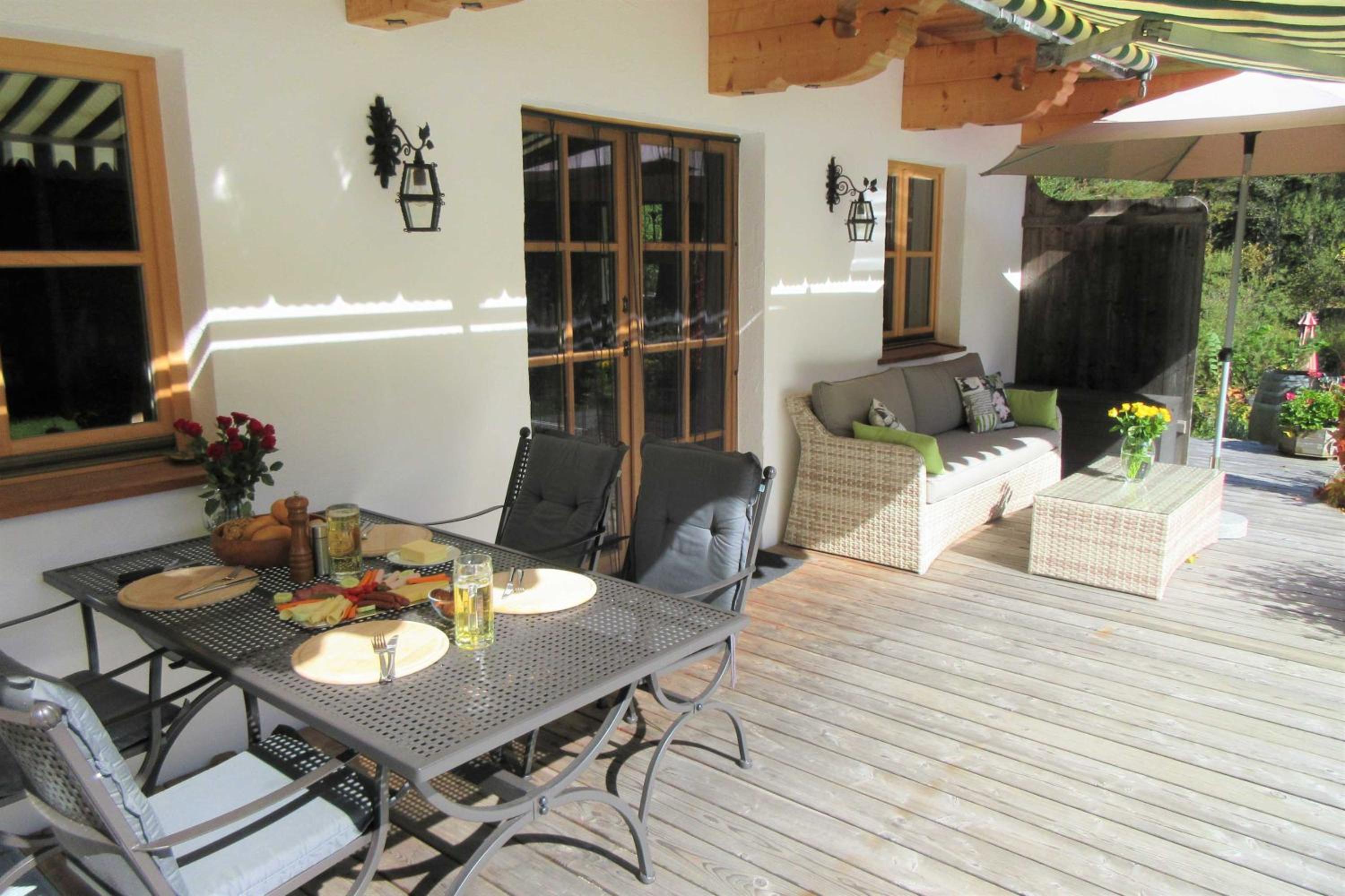 Ferienwohnung Tegernsee,Fam Schneider, Kreuth-Grüneck