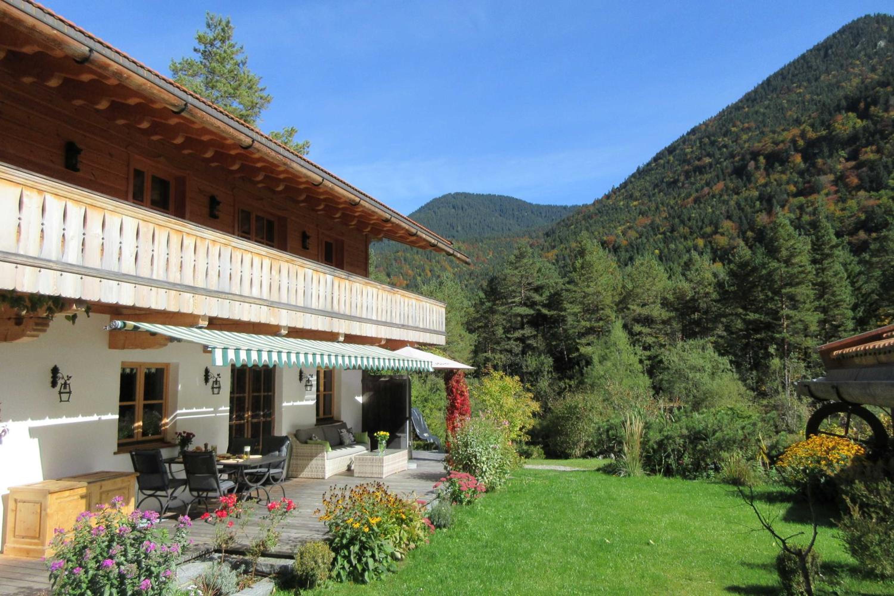 Ferienwohnung Tegernsee,Fam Schneider, Kreuth-Grüneck