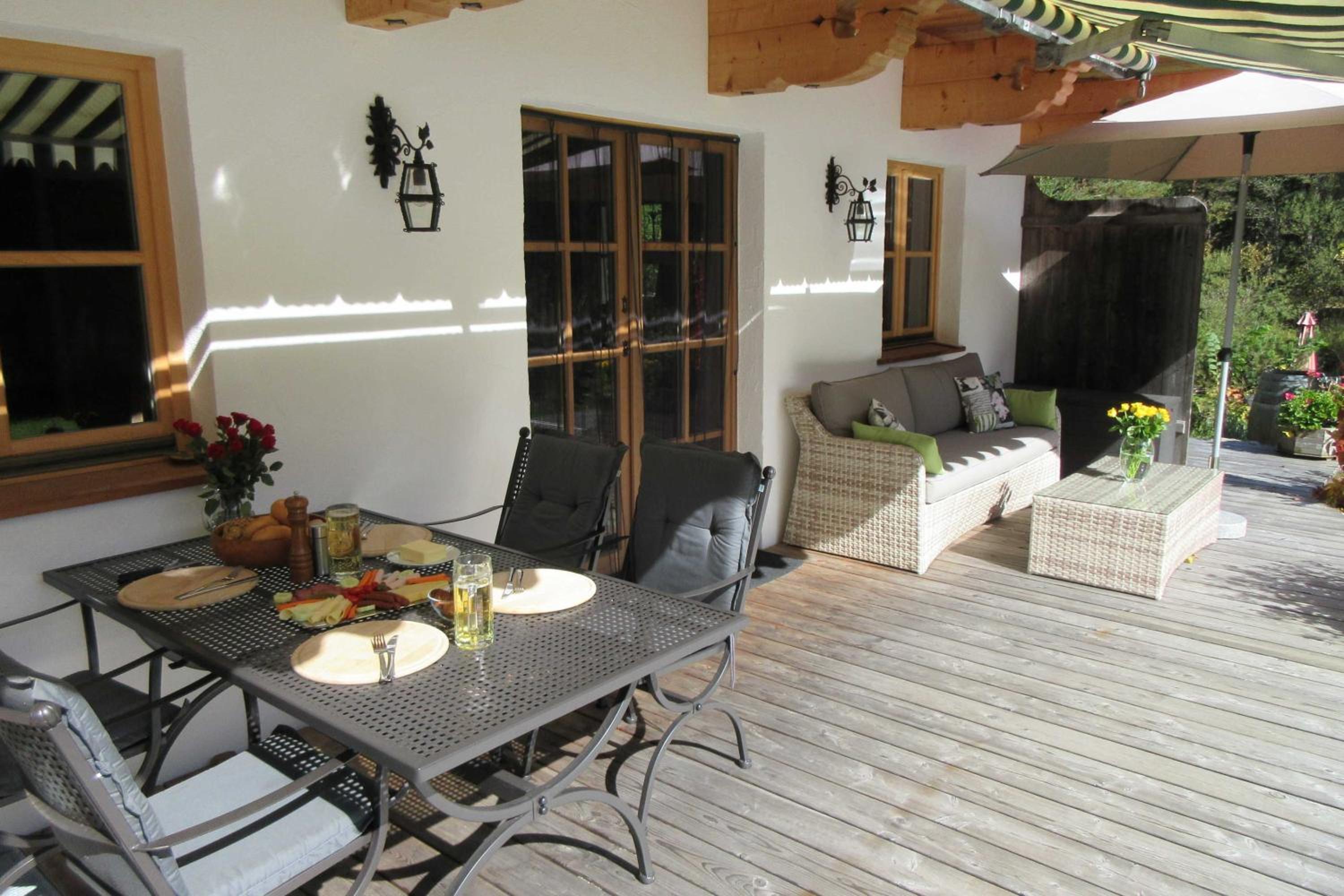 Ferienwohnung Tegernsee,Fam Schneider, Kreuth-Grüneck