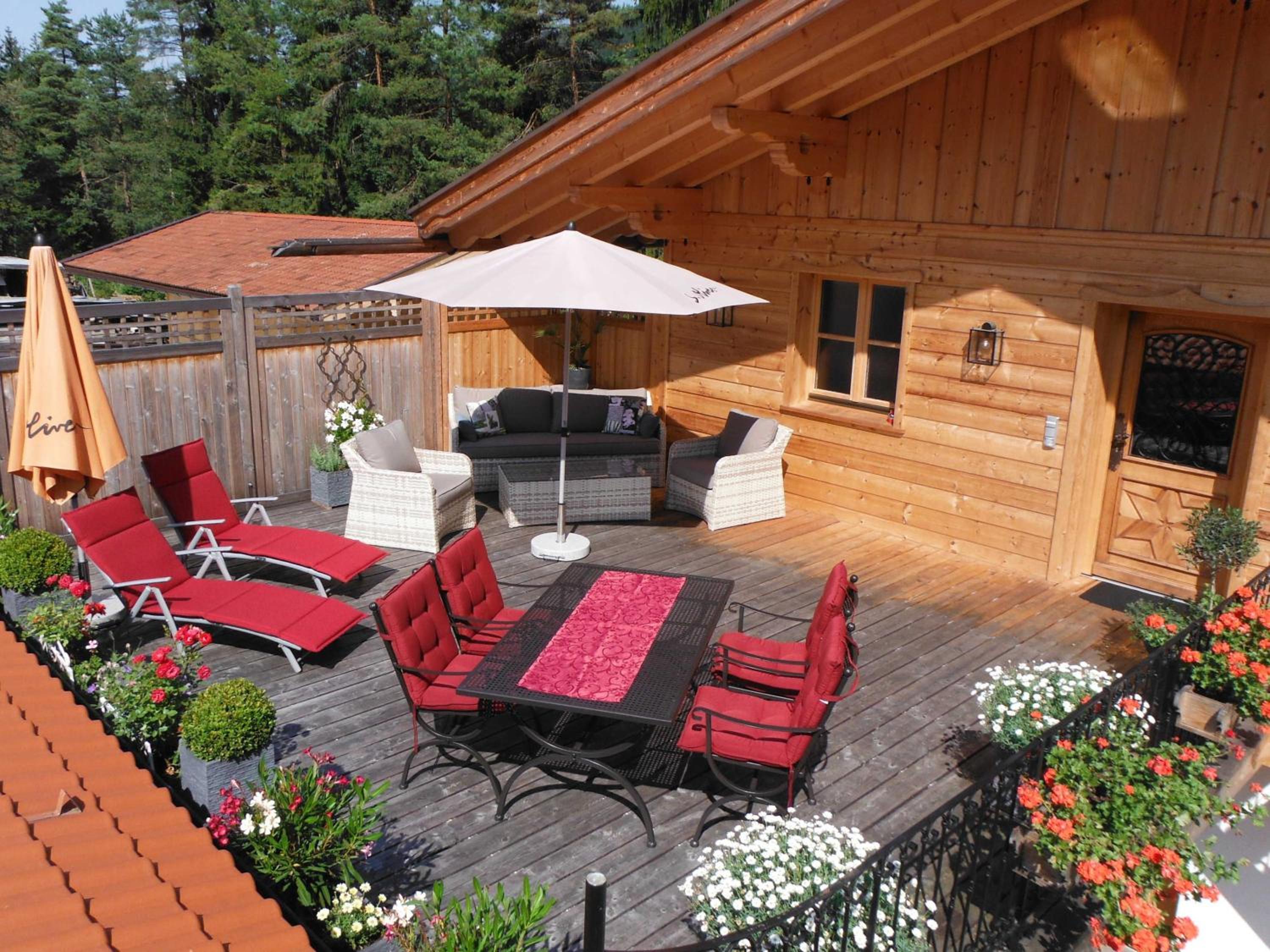 Ferienwohnung Tegernsee,Fam Schneider, Kreuth-Grüneck