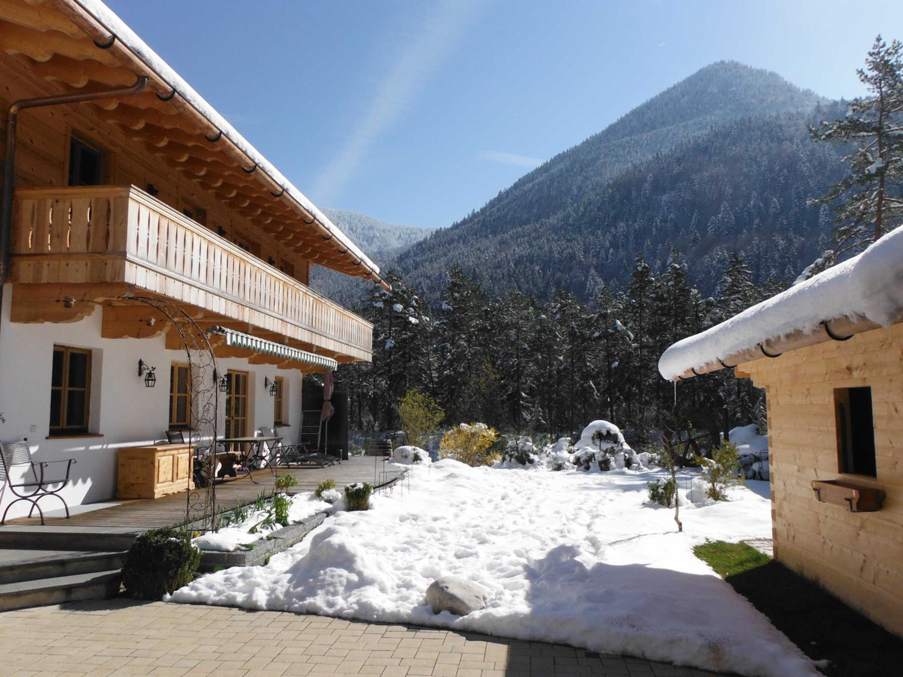 Ferienwohnung Tegernsee,Fam Schneider, Kreuth-Grüneck